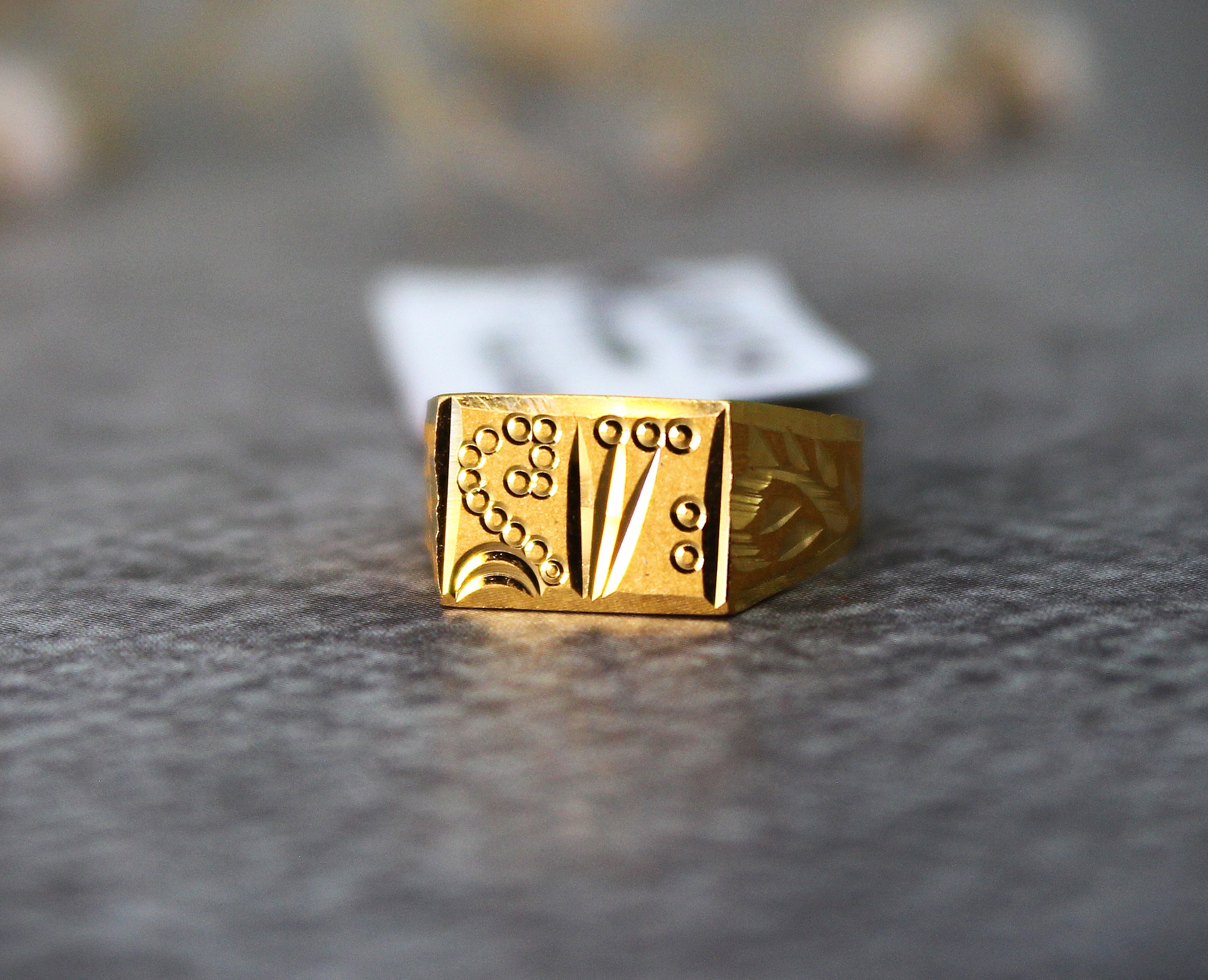 BABY RING