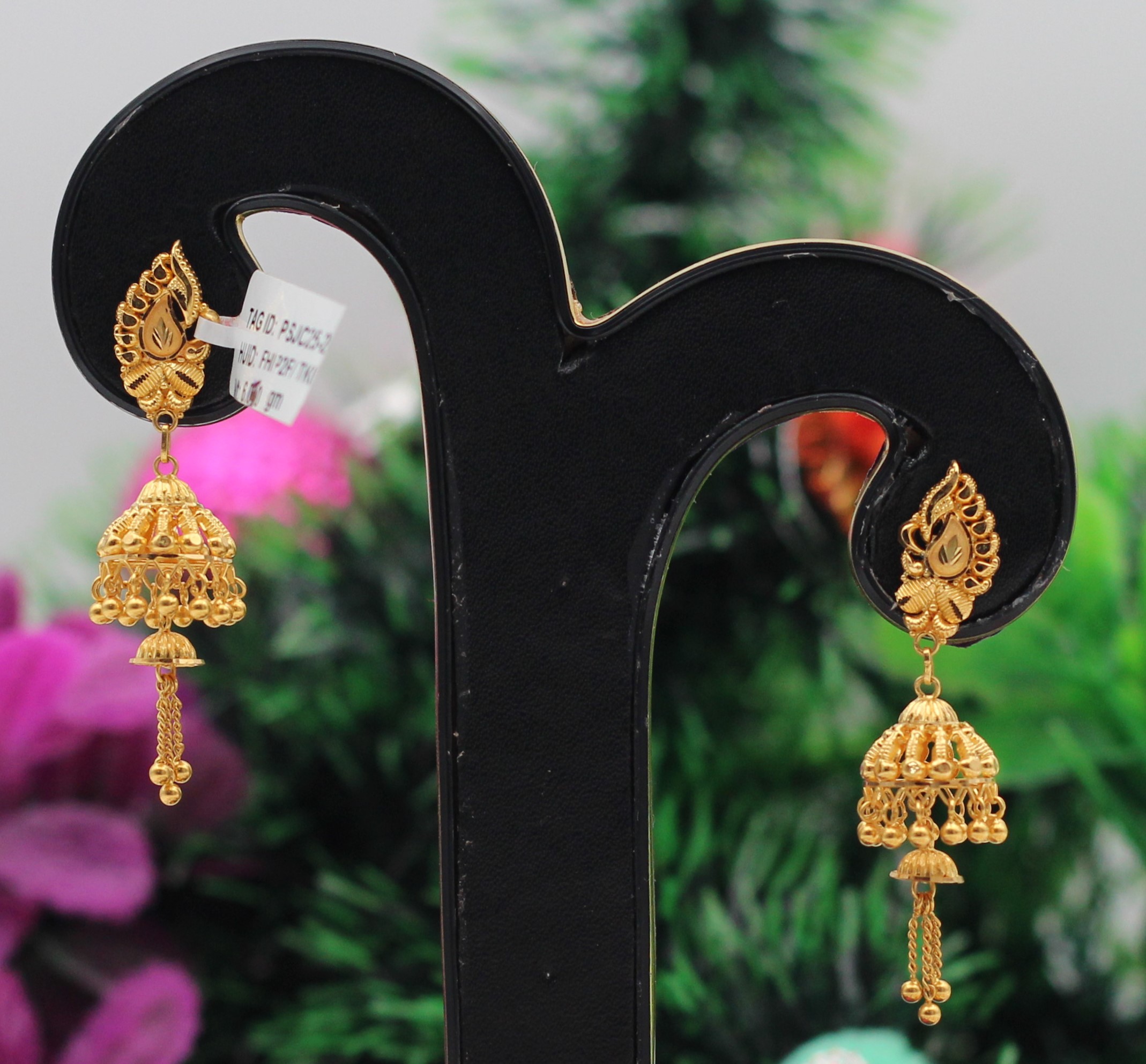 JHUMKA