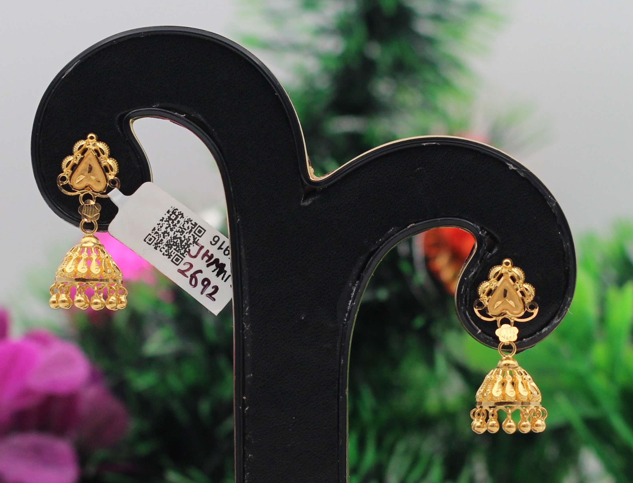 JHUMKA