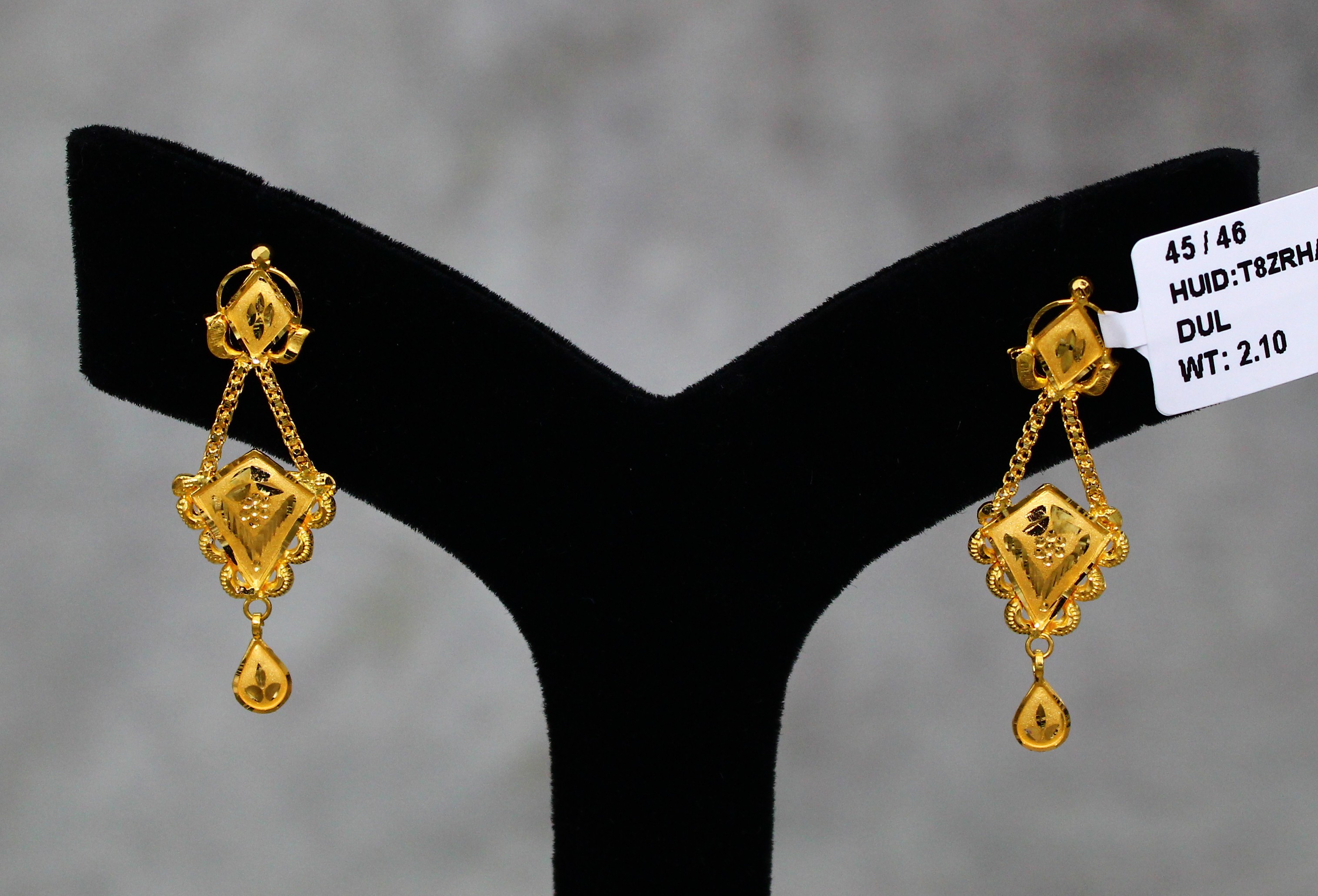 EARRINGS (SEETADUL)