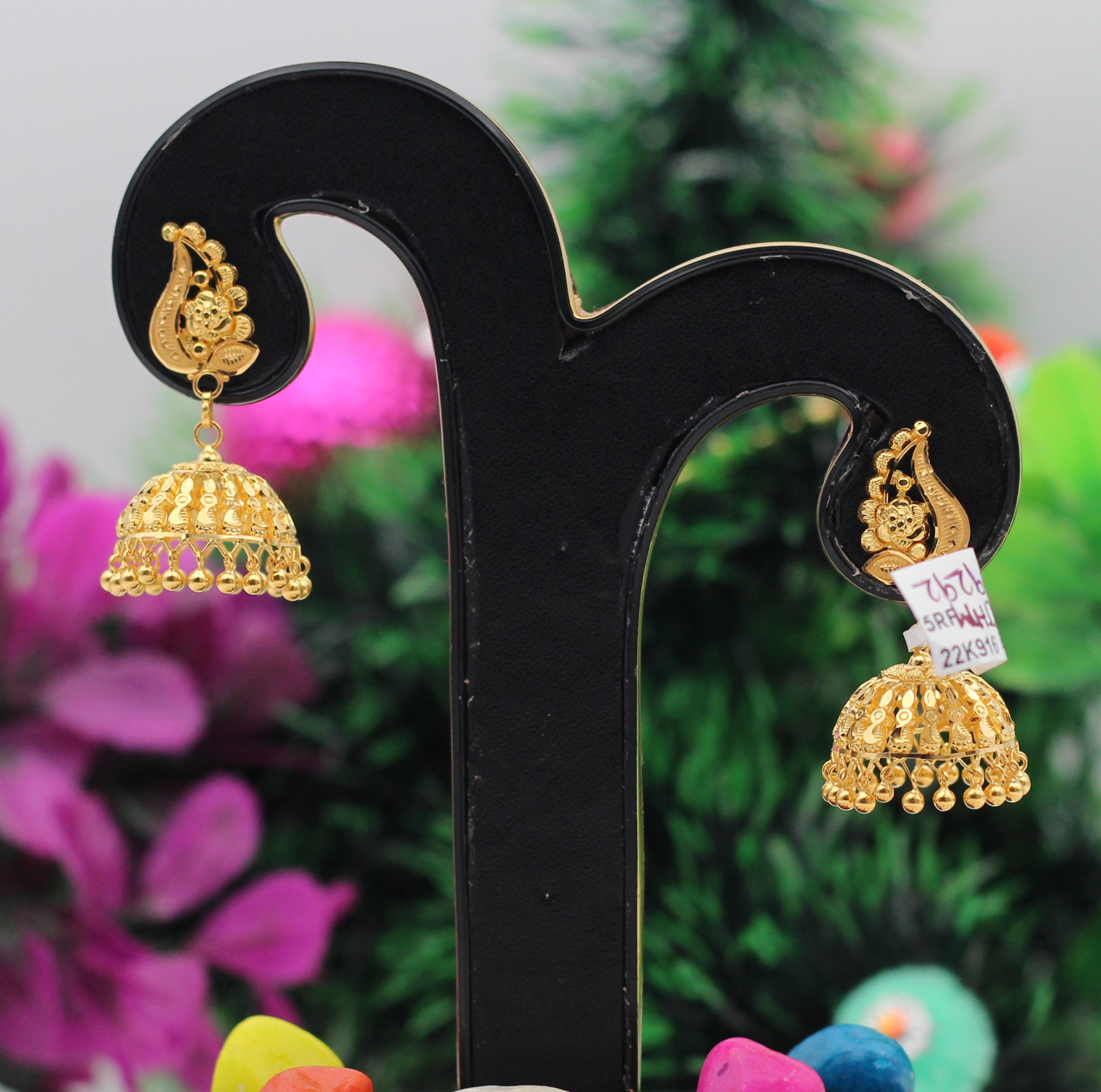 JHUMKA