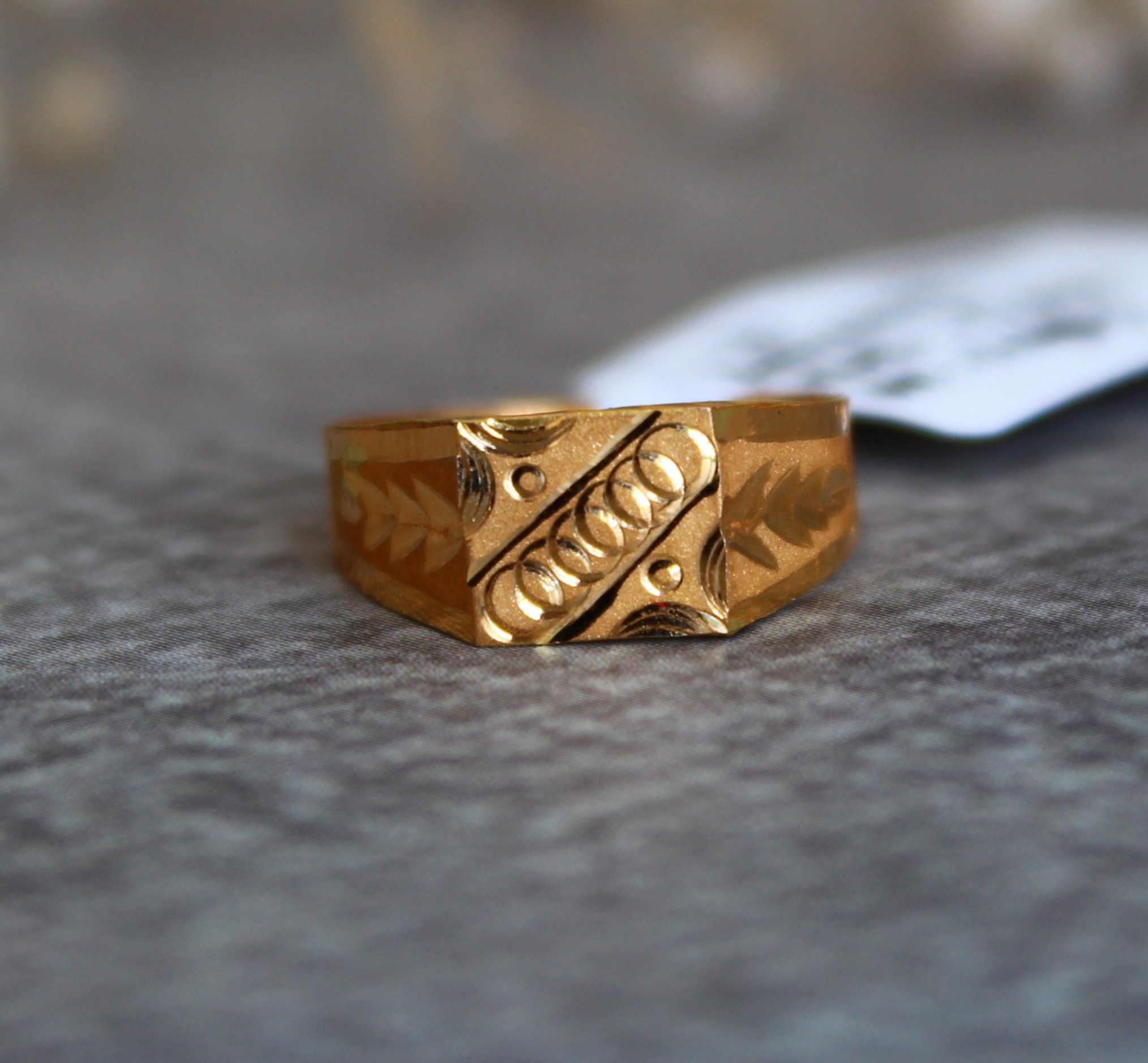 BABY RING