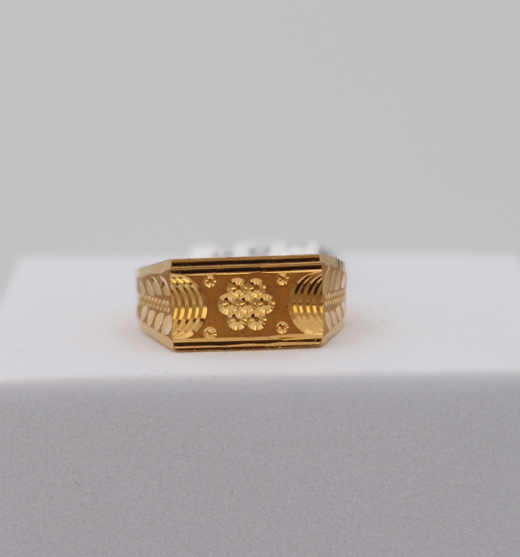 GENTS RING