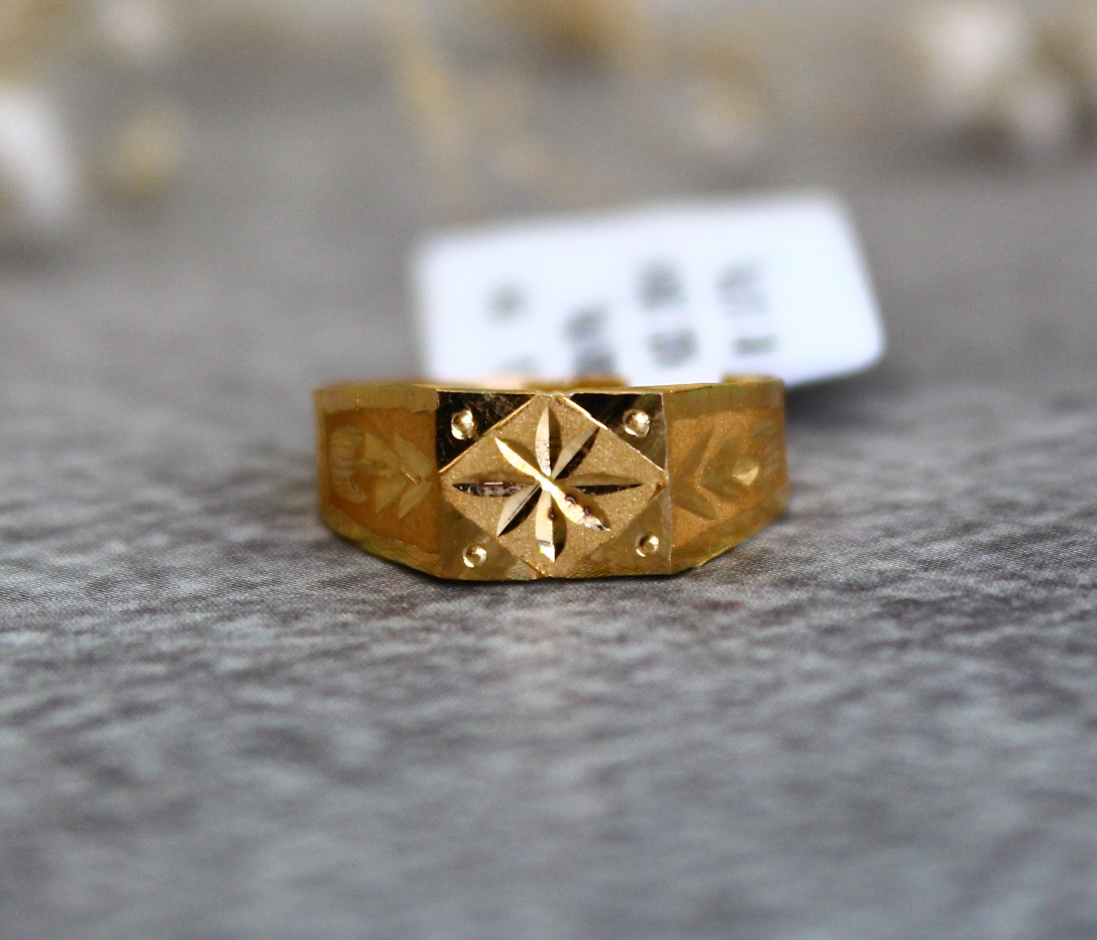 BABY RING