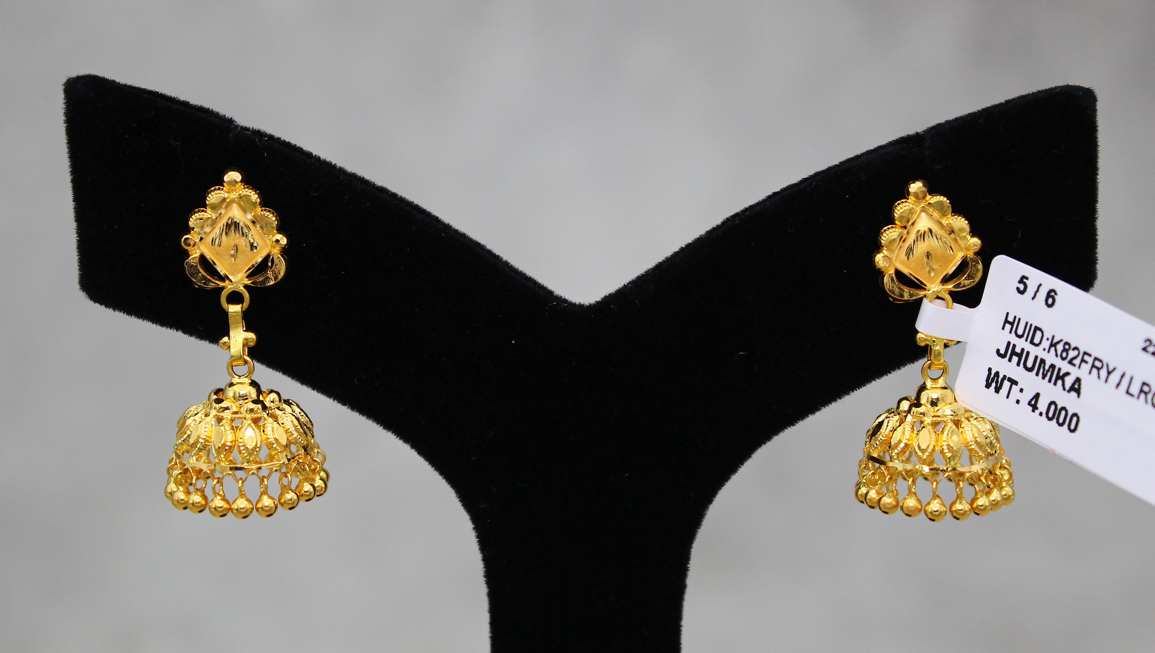JHUMKA