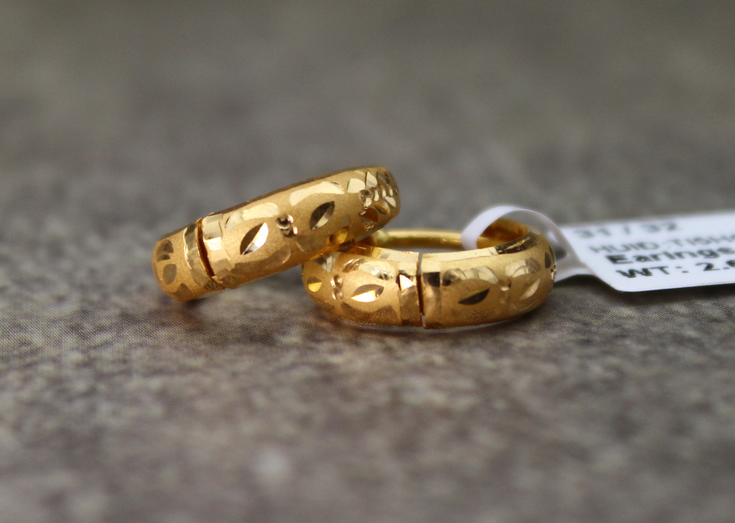 BOX BAUTY RING