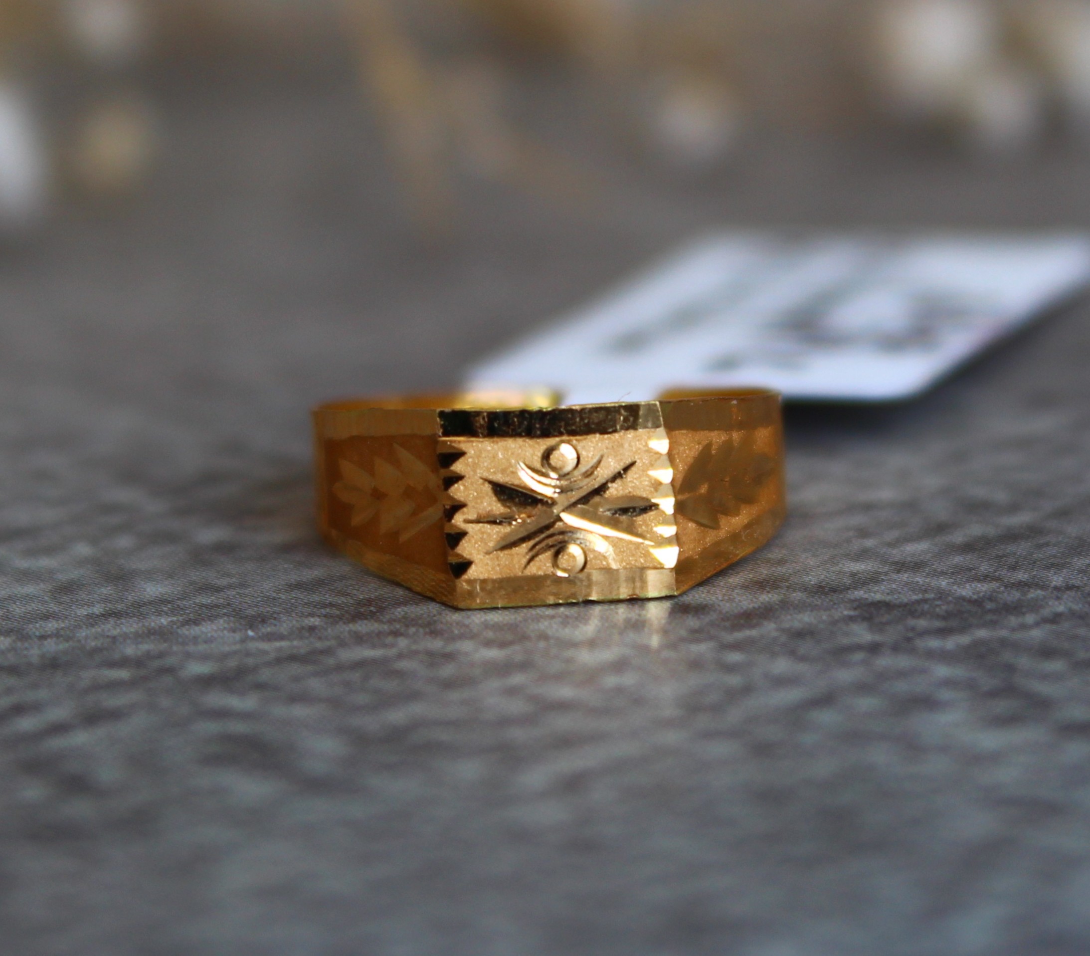 BABY RING