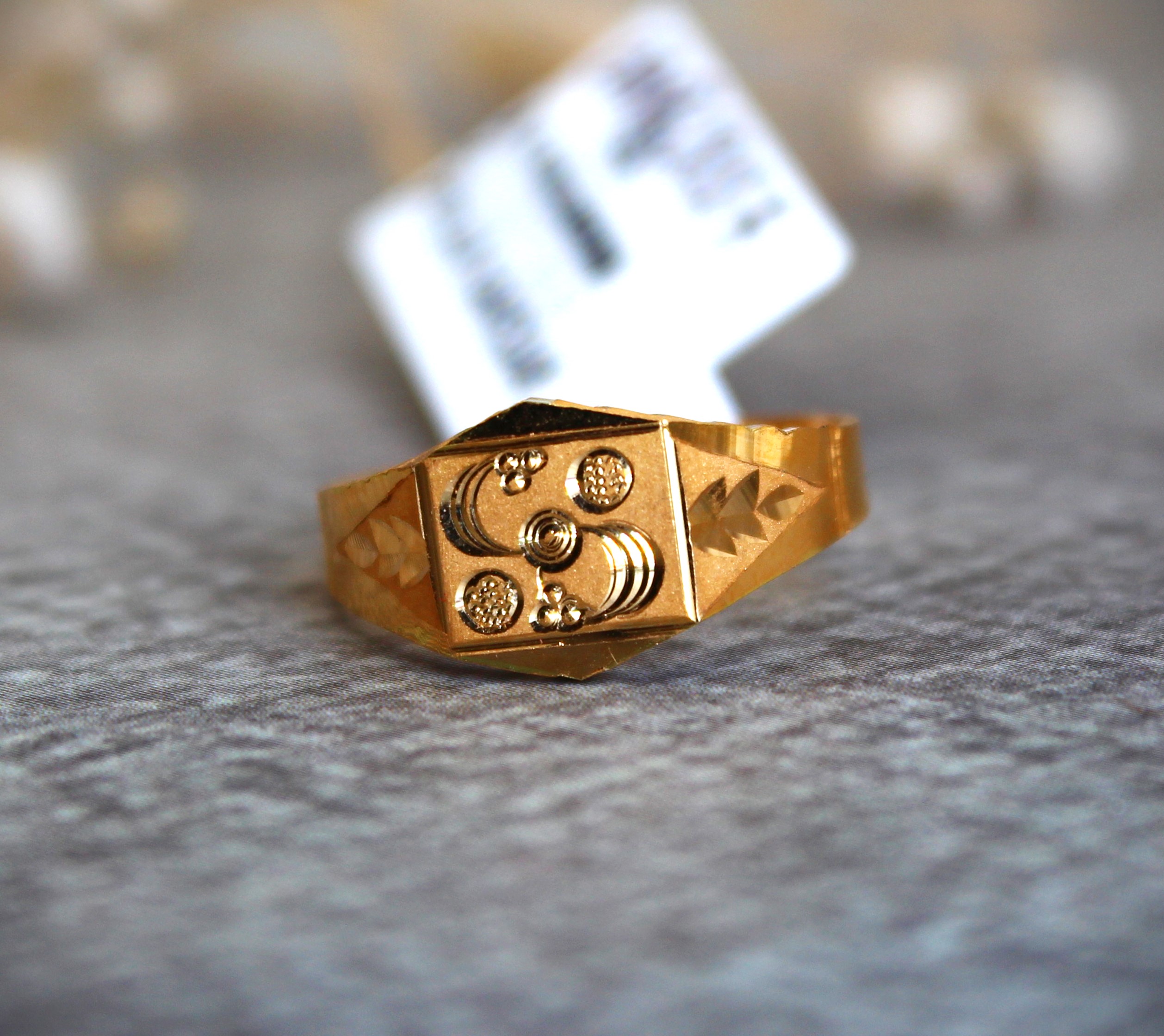 BABY RING