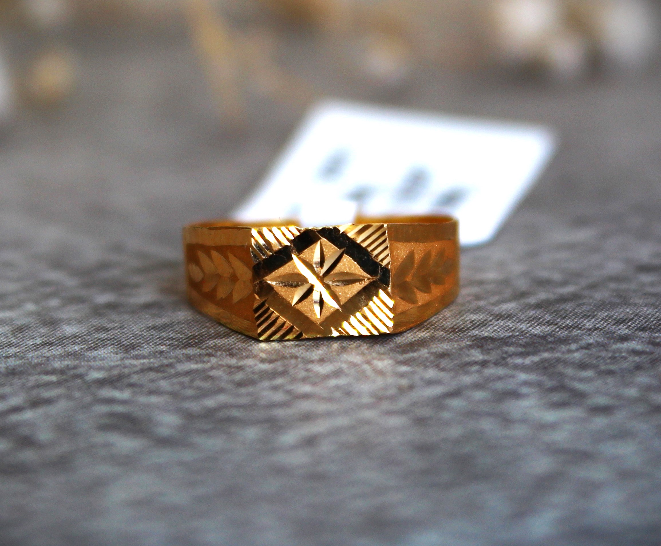 BABY RING