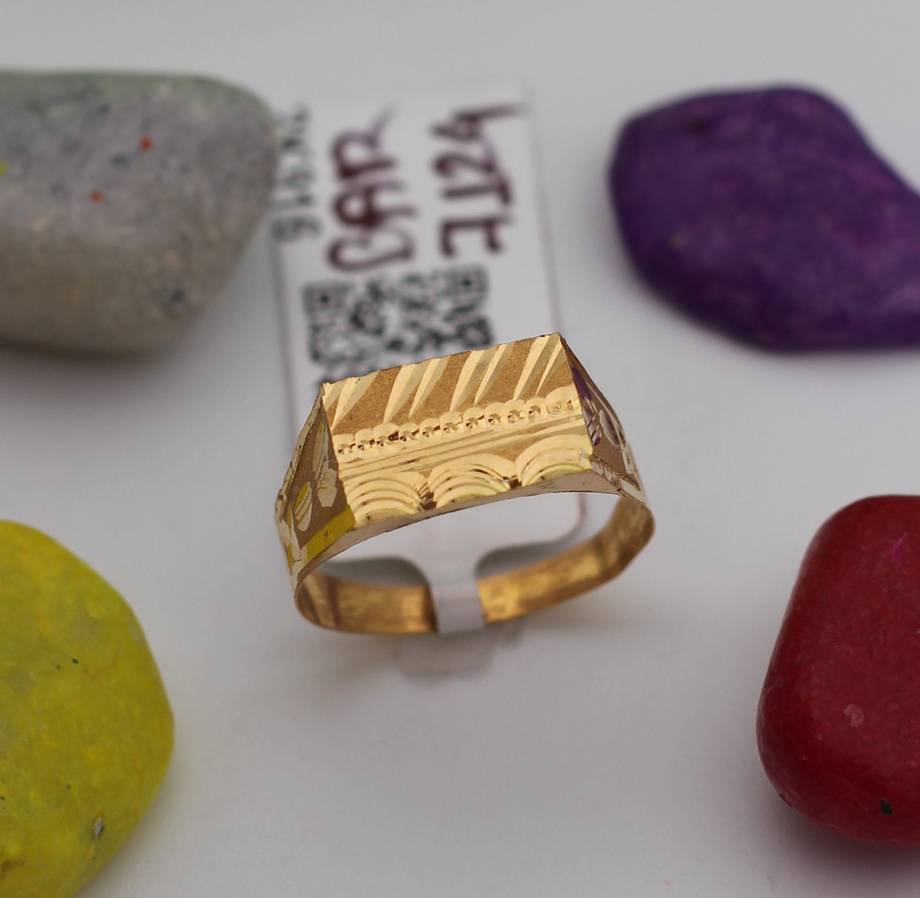 BABY RING