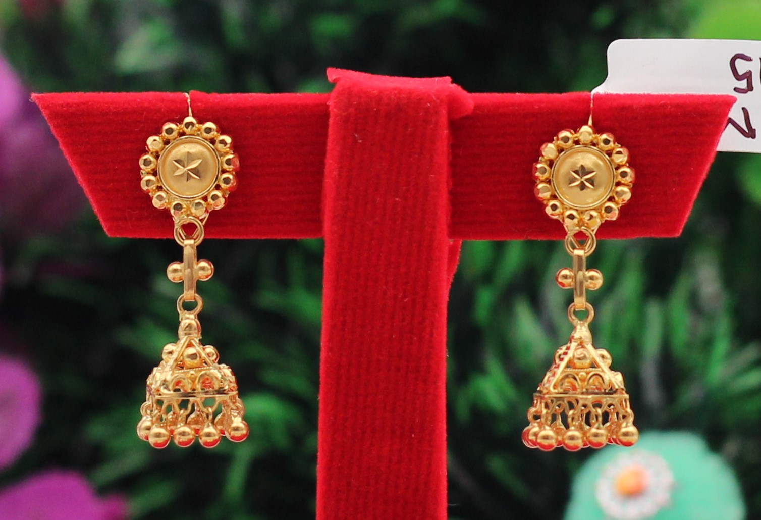 JHUMKA