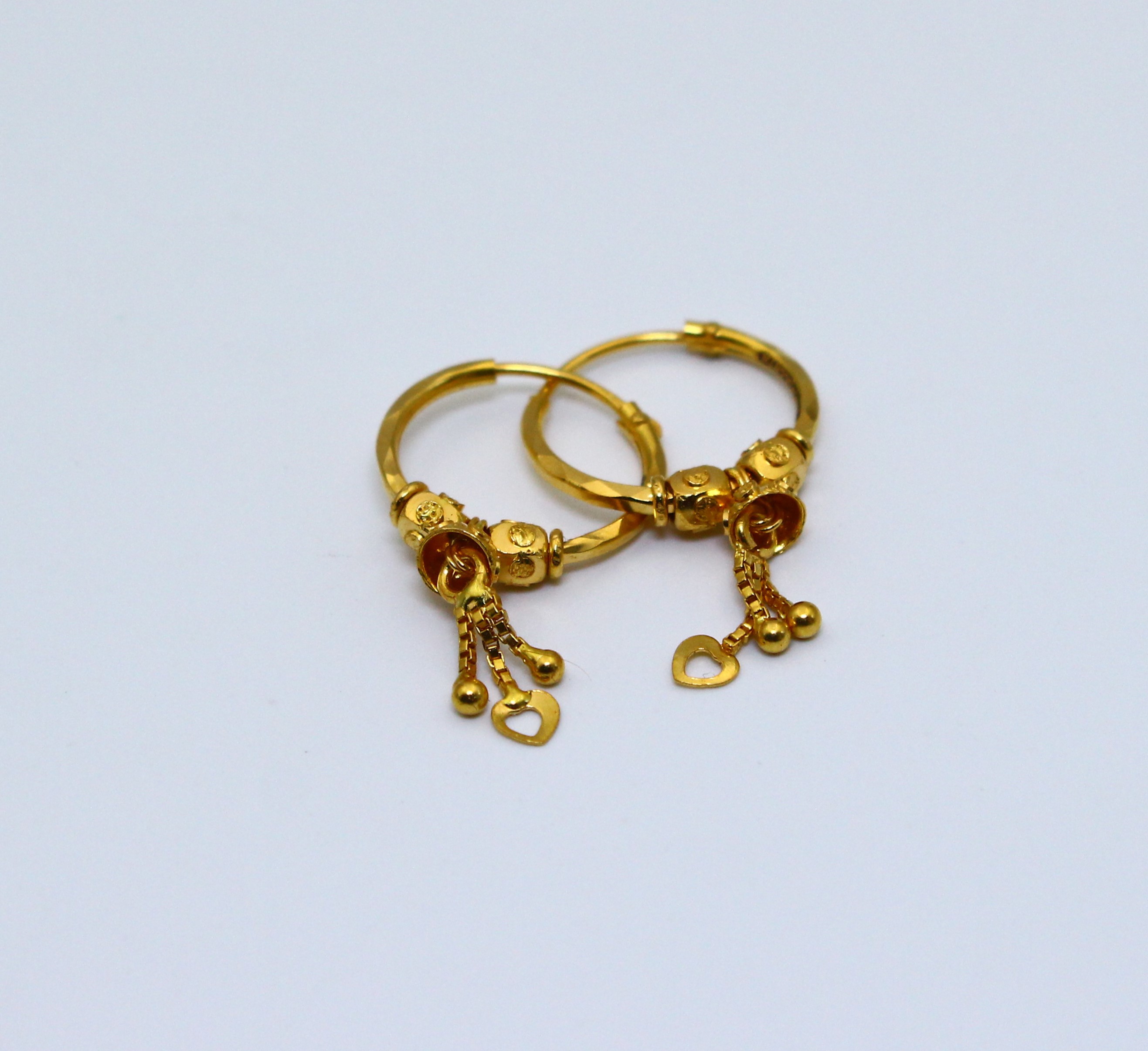 PLAIN EARRING 