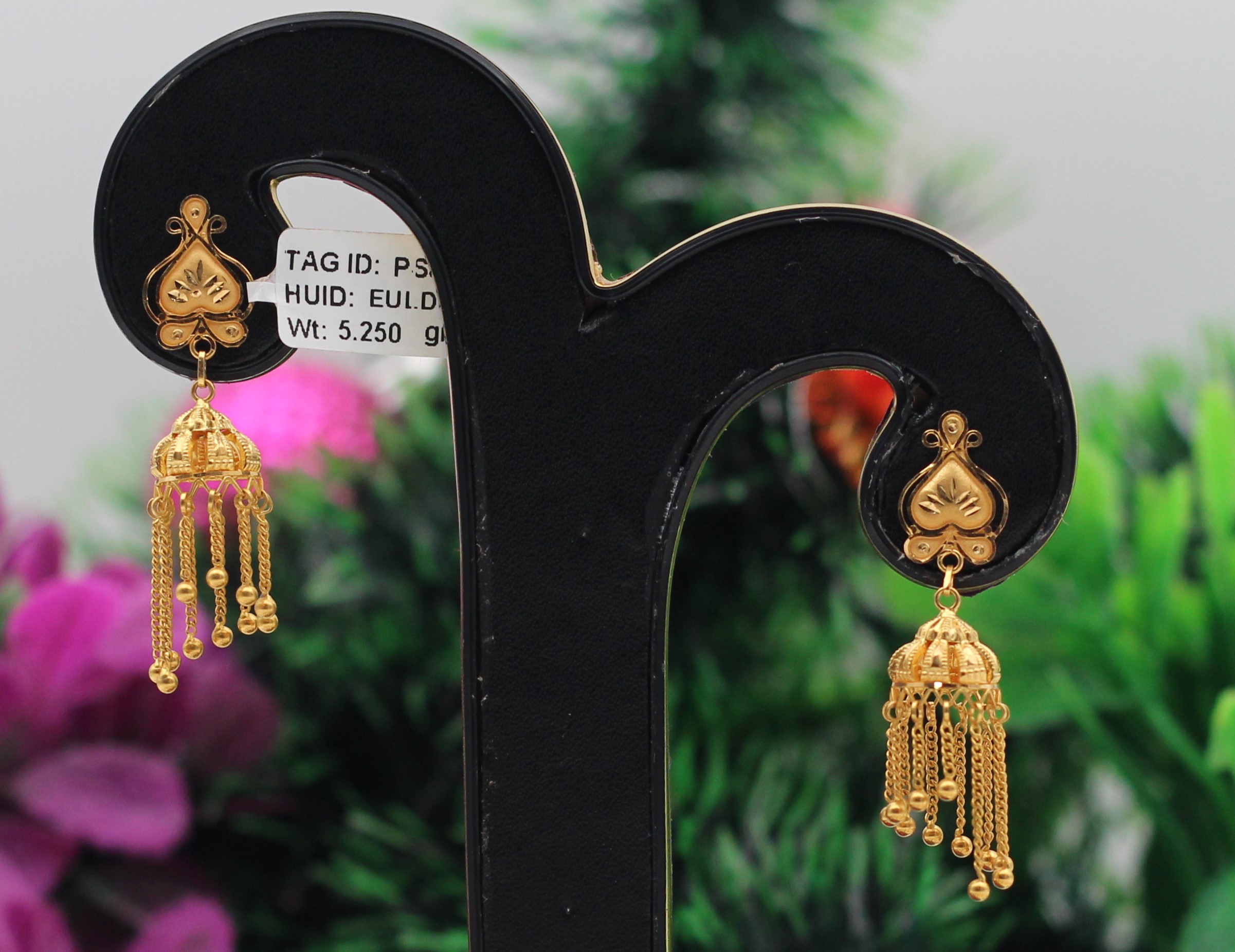 JHUMKA
