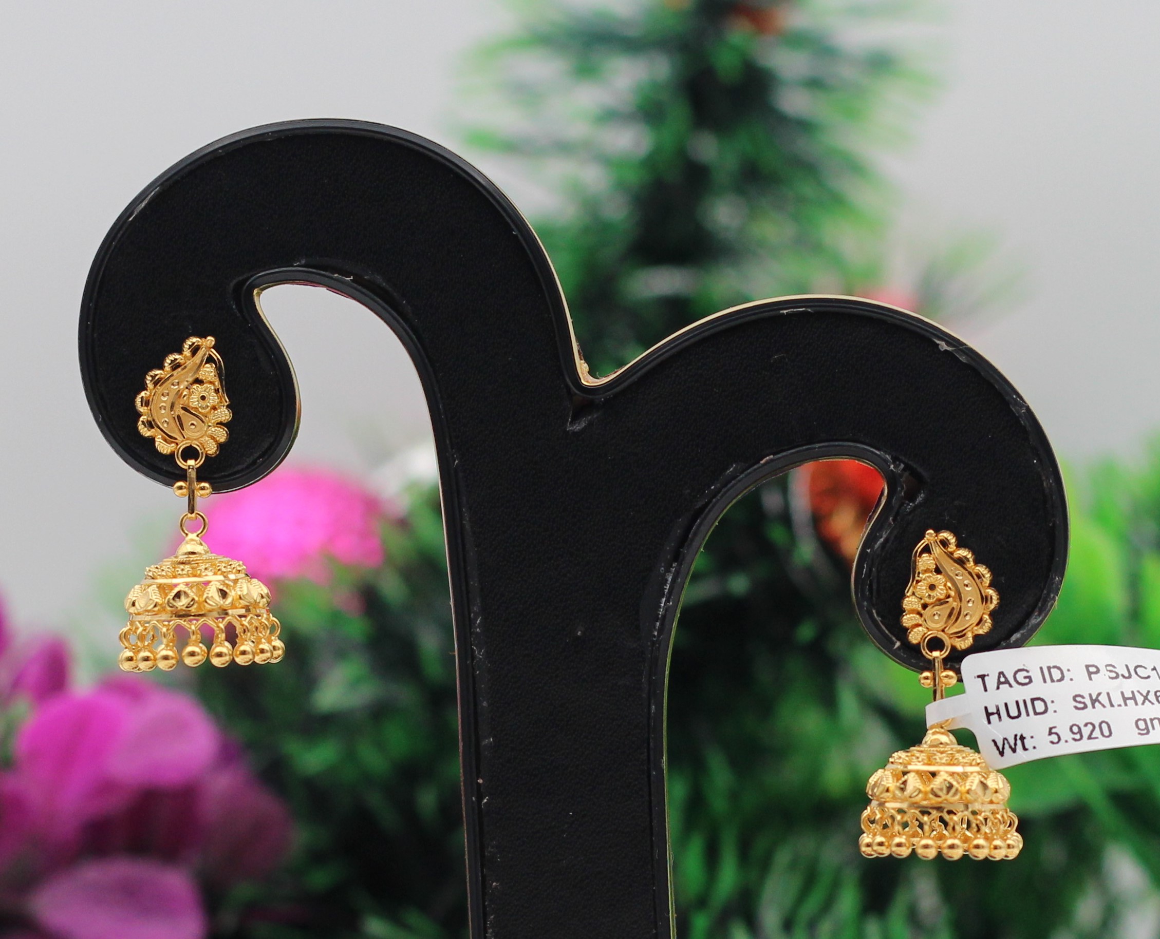 JHUMKA