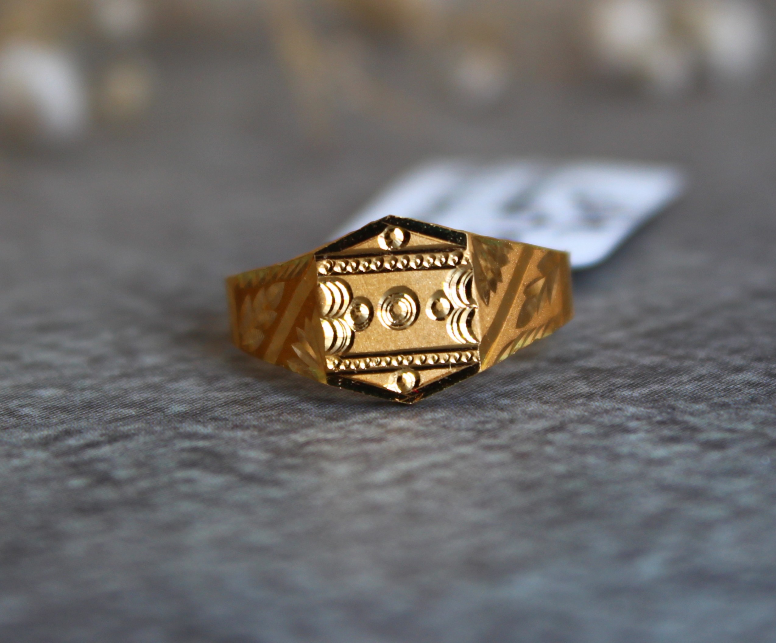 BABY RING
