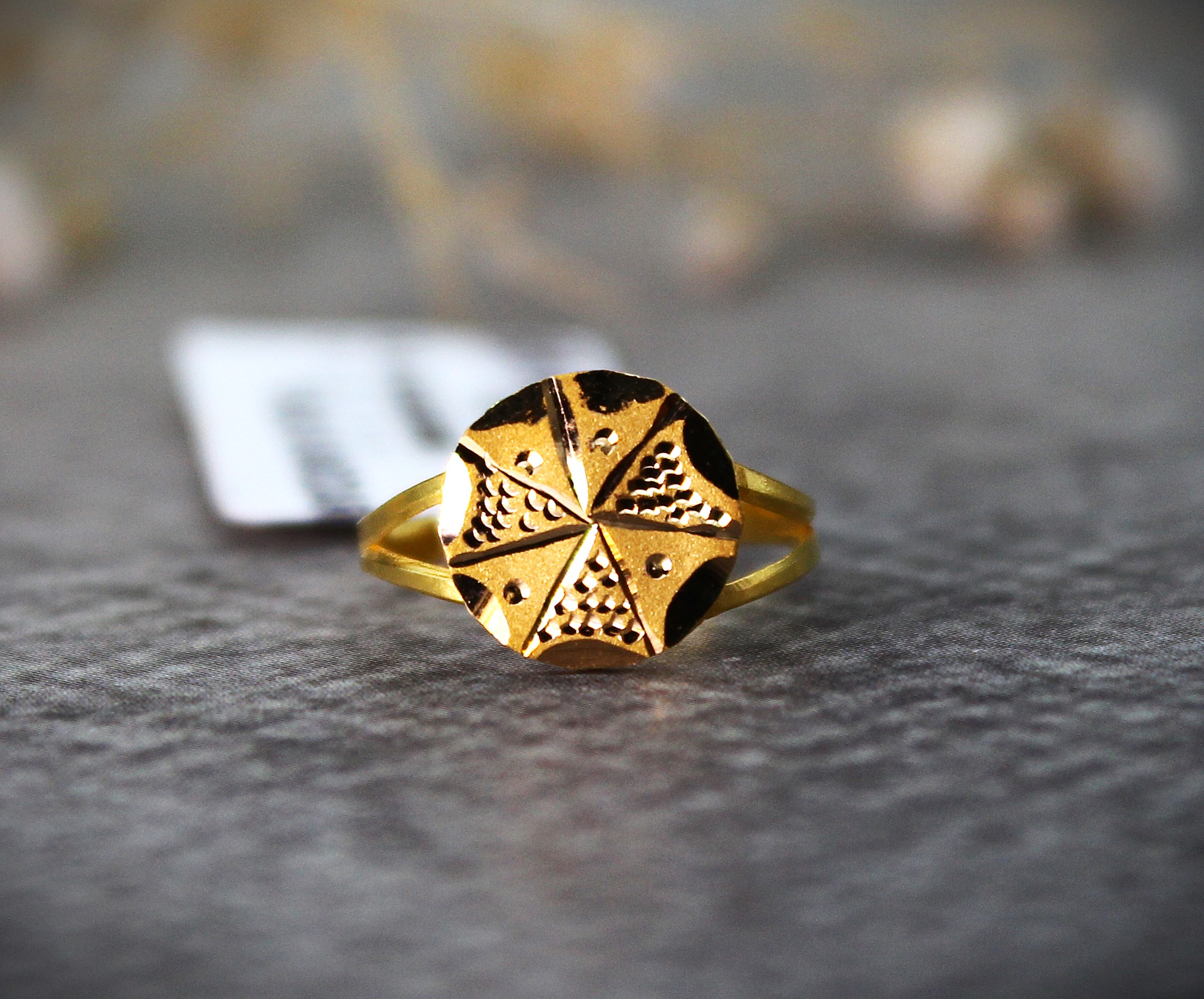 BABY RING