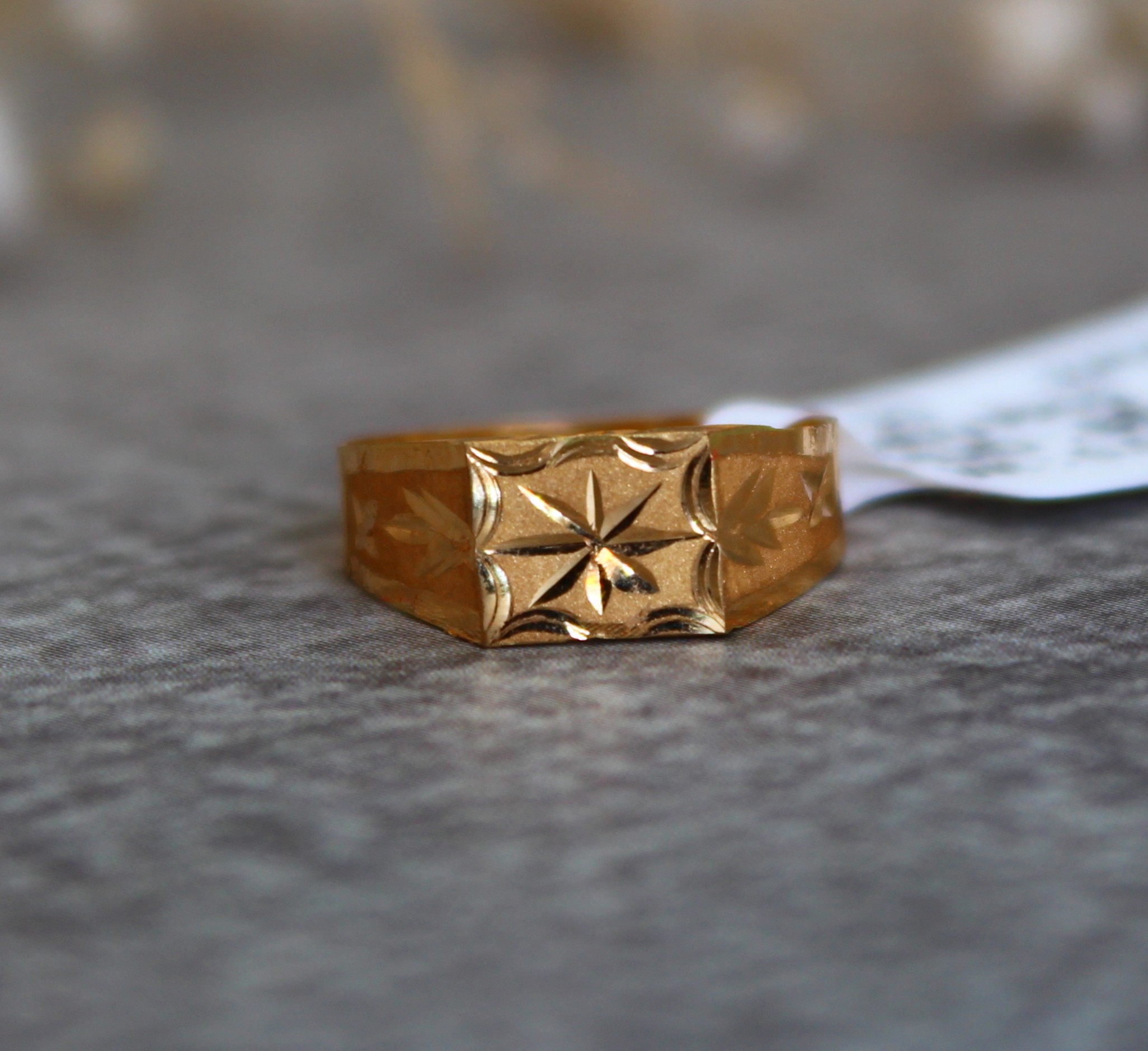 BABY RING