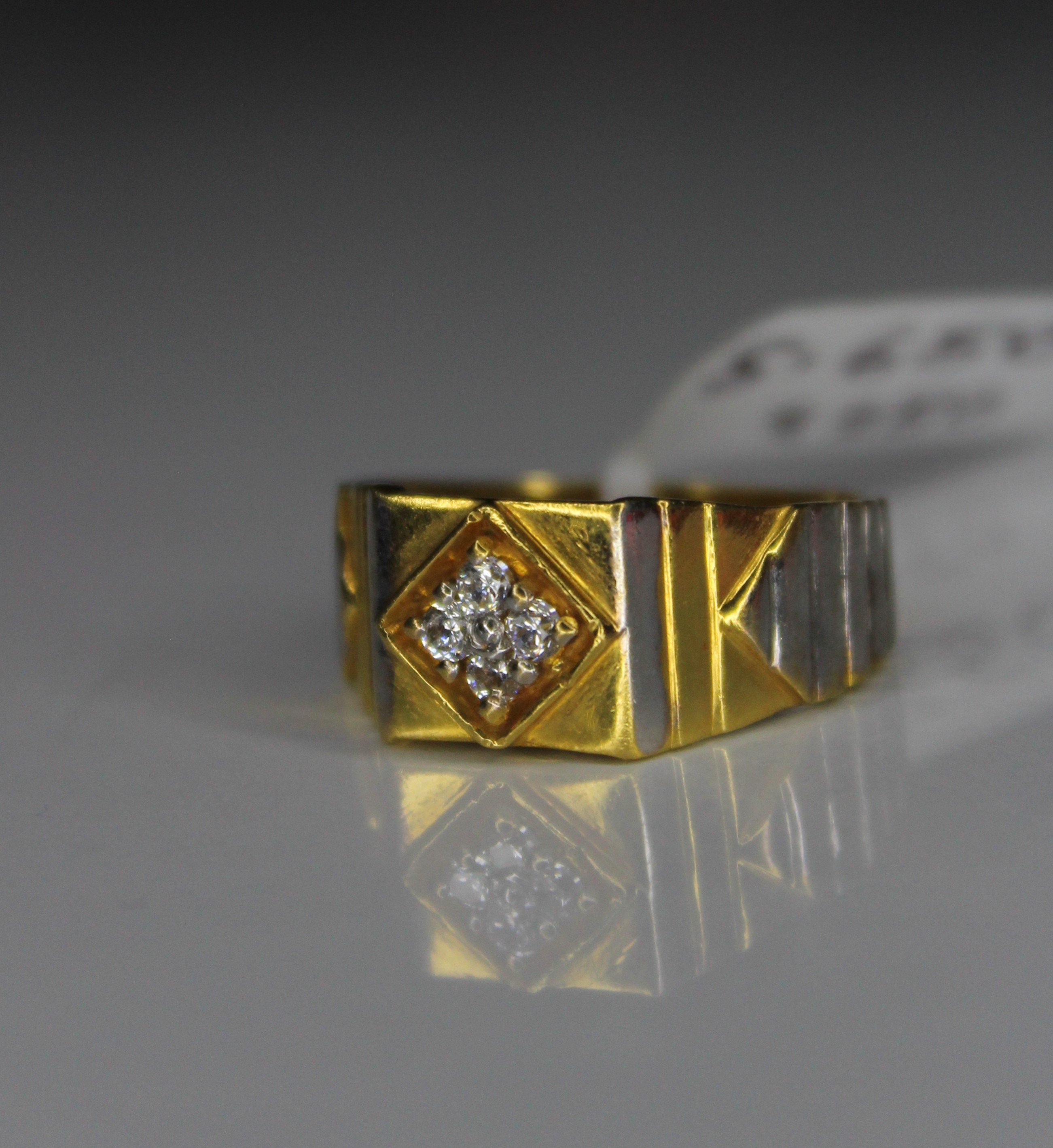 GENTS RING