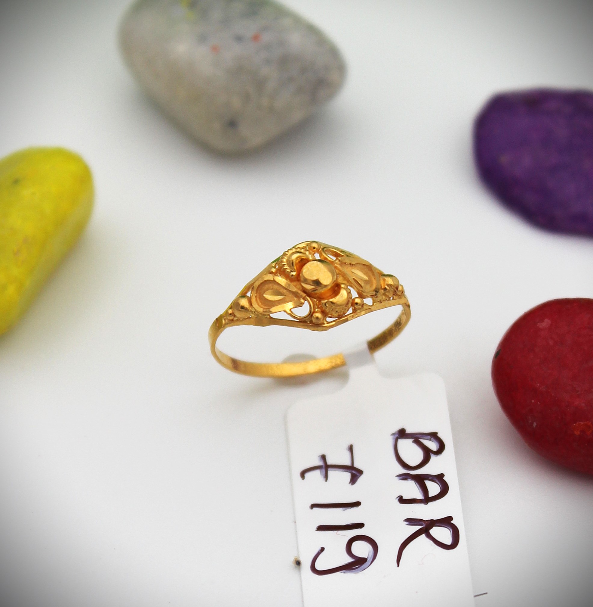 BABY RING