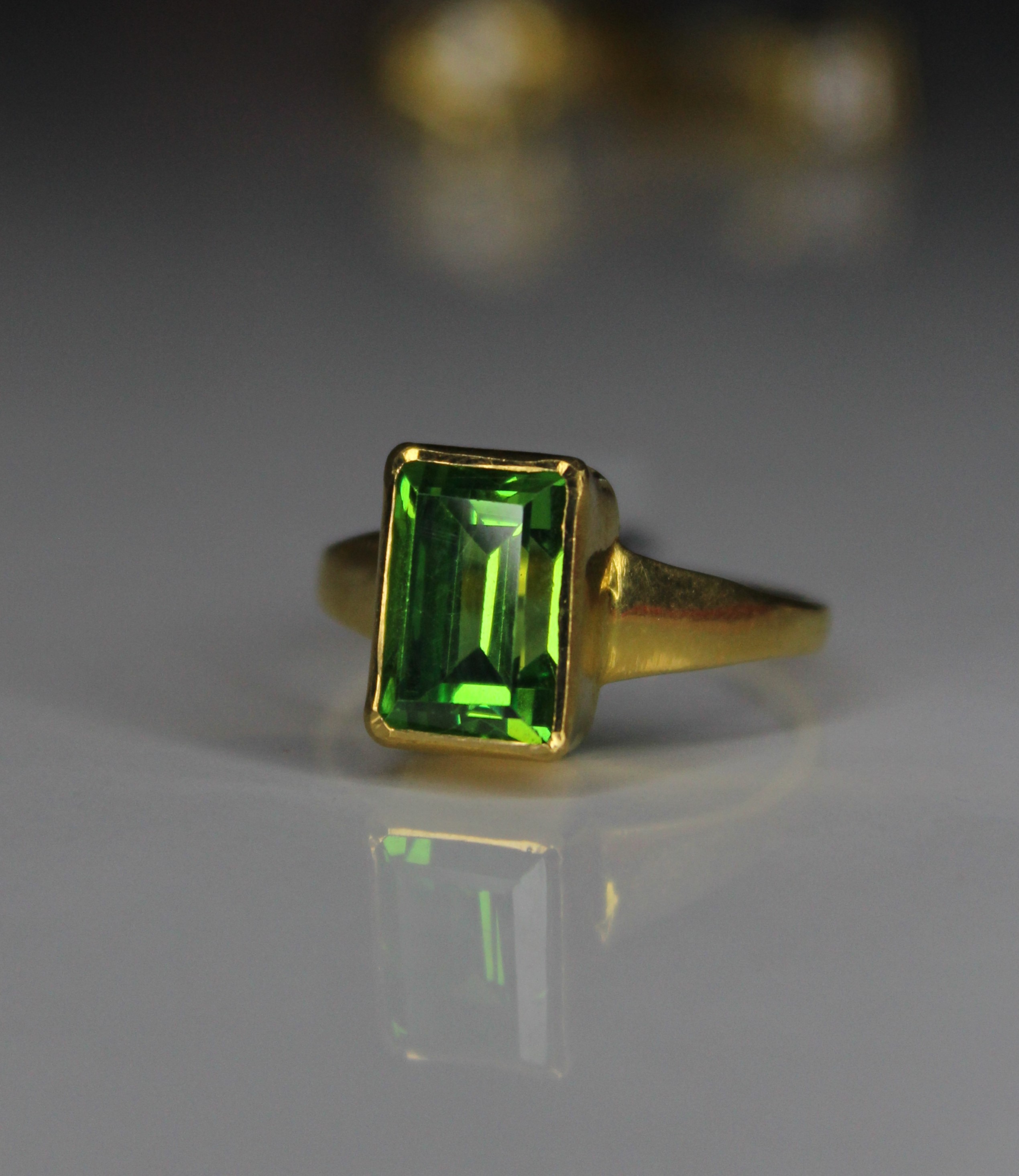 GENTS RING
