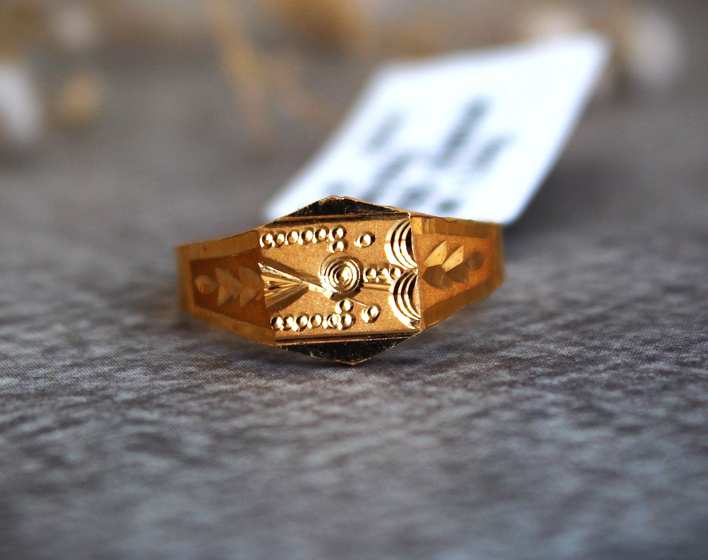 BABY RING