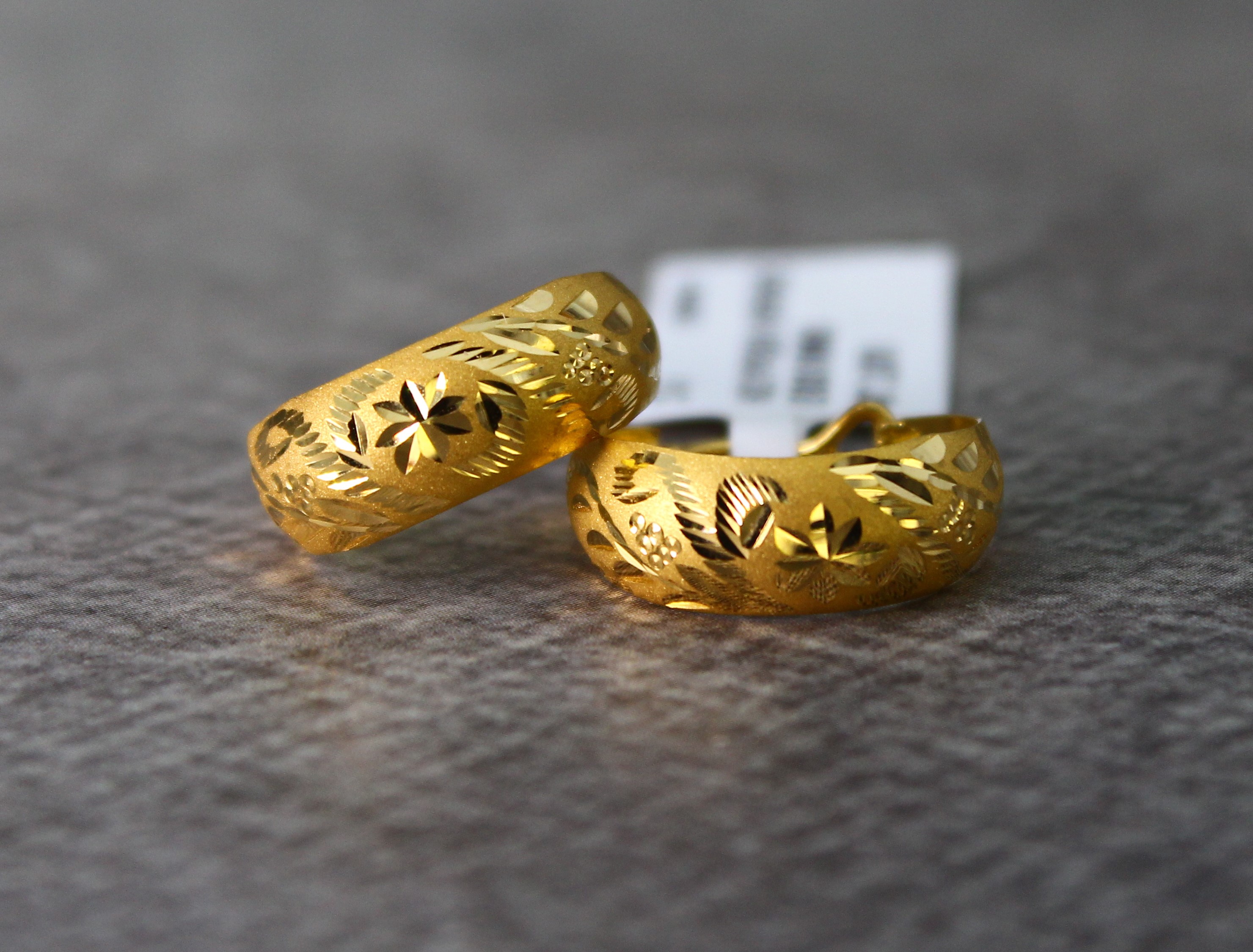 BOX BAUTY RING