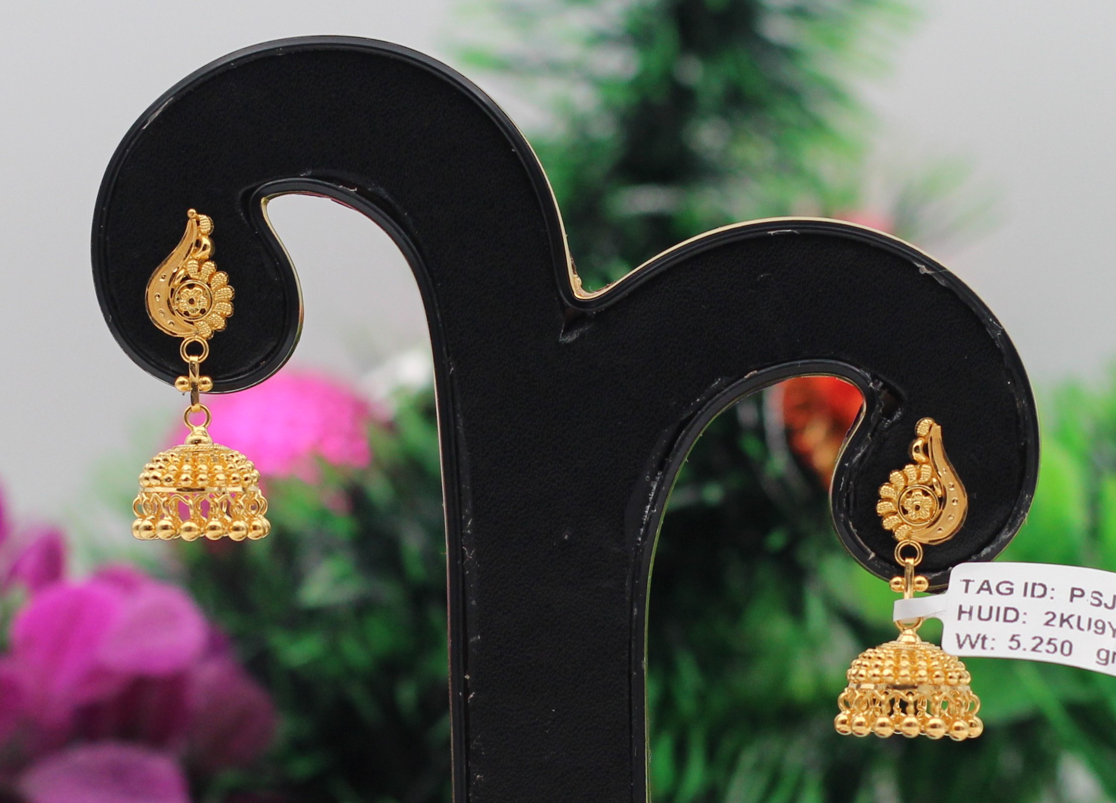 JHUMKA