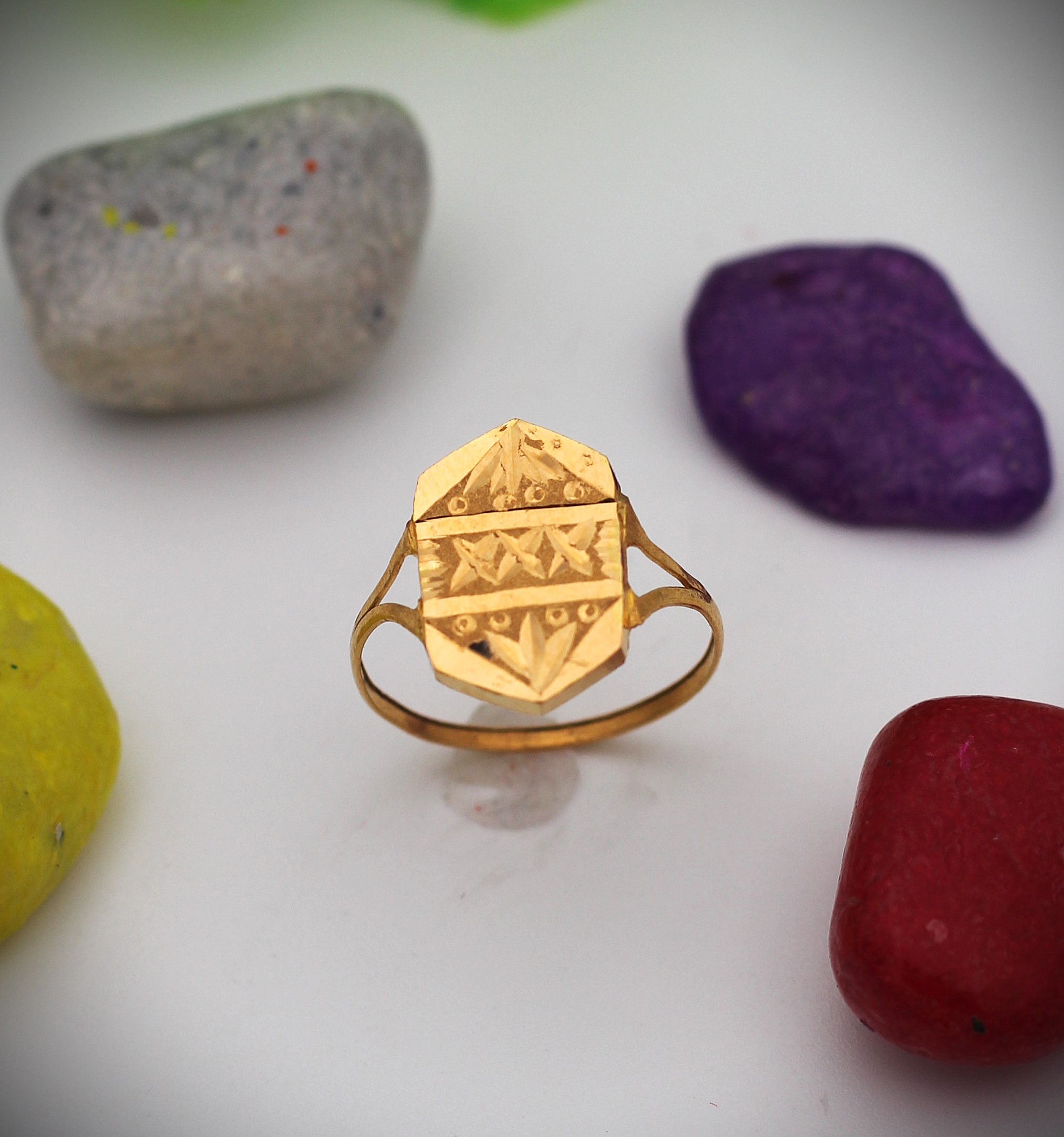 BABY RING