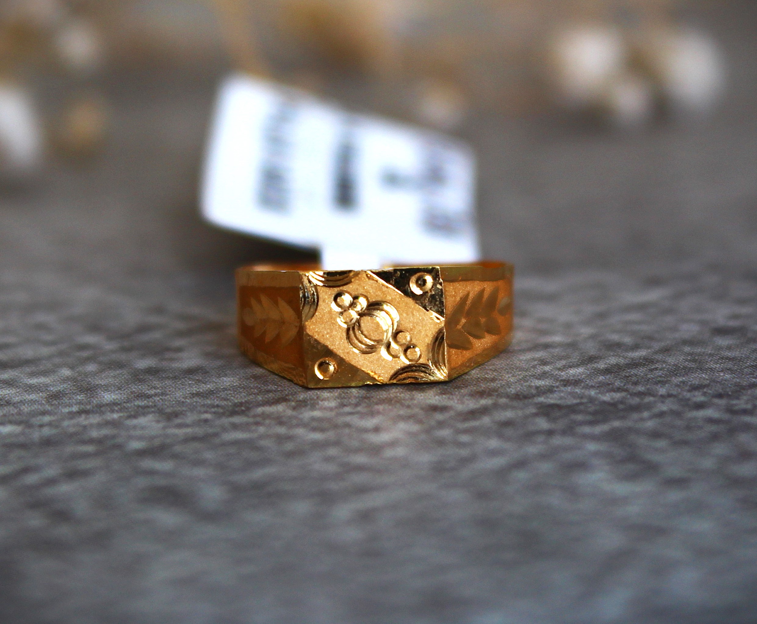BABY RING