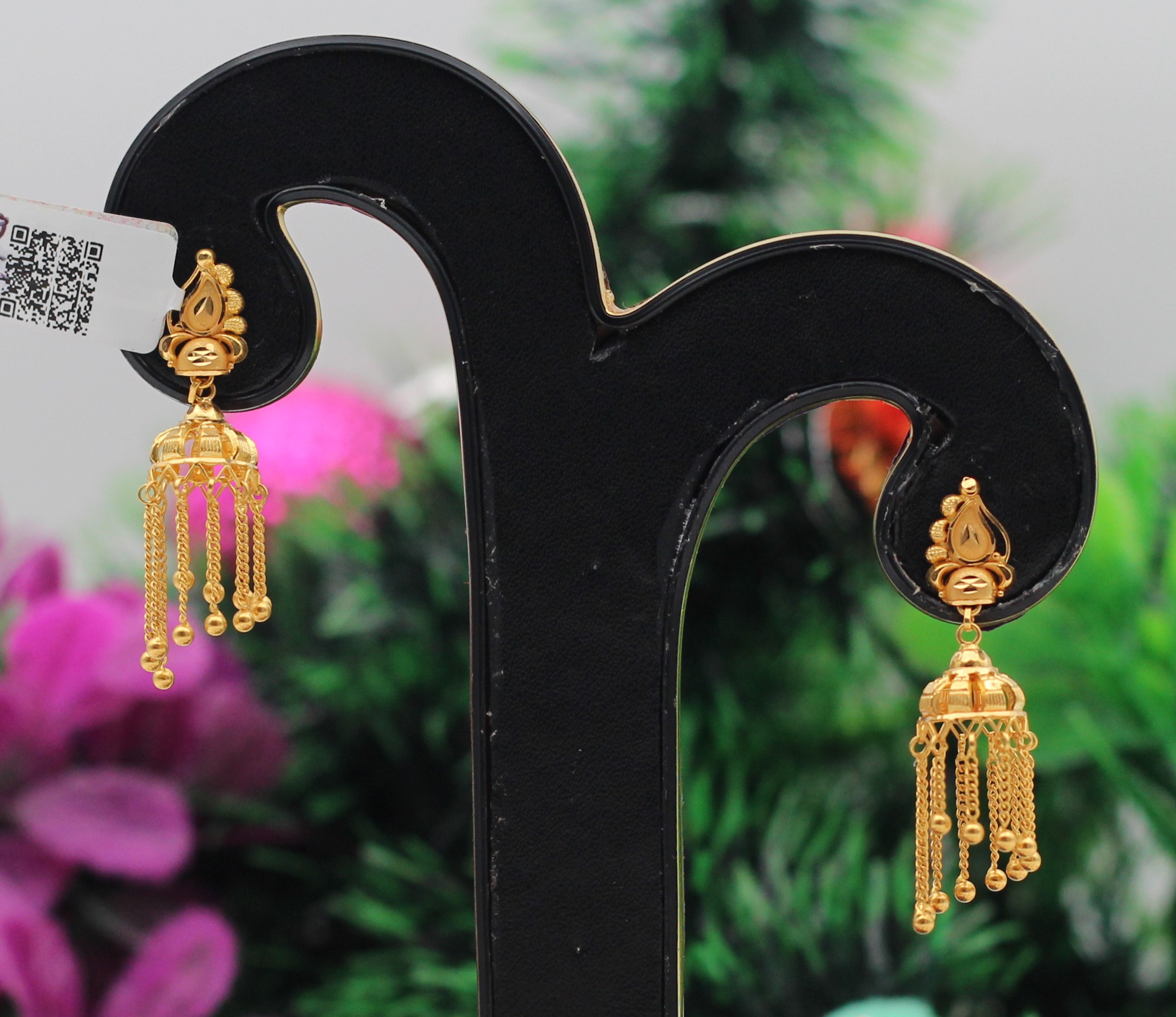 JHUMKA