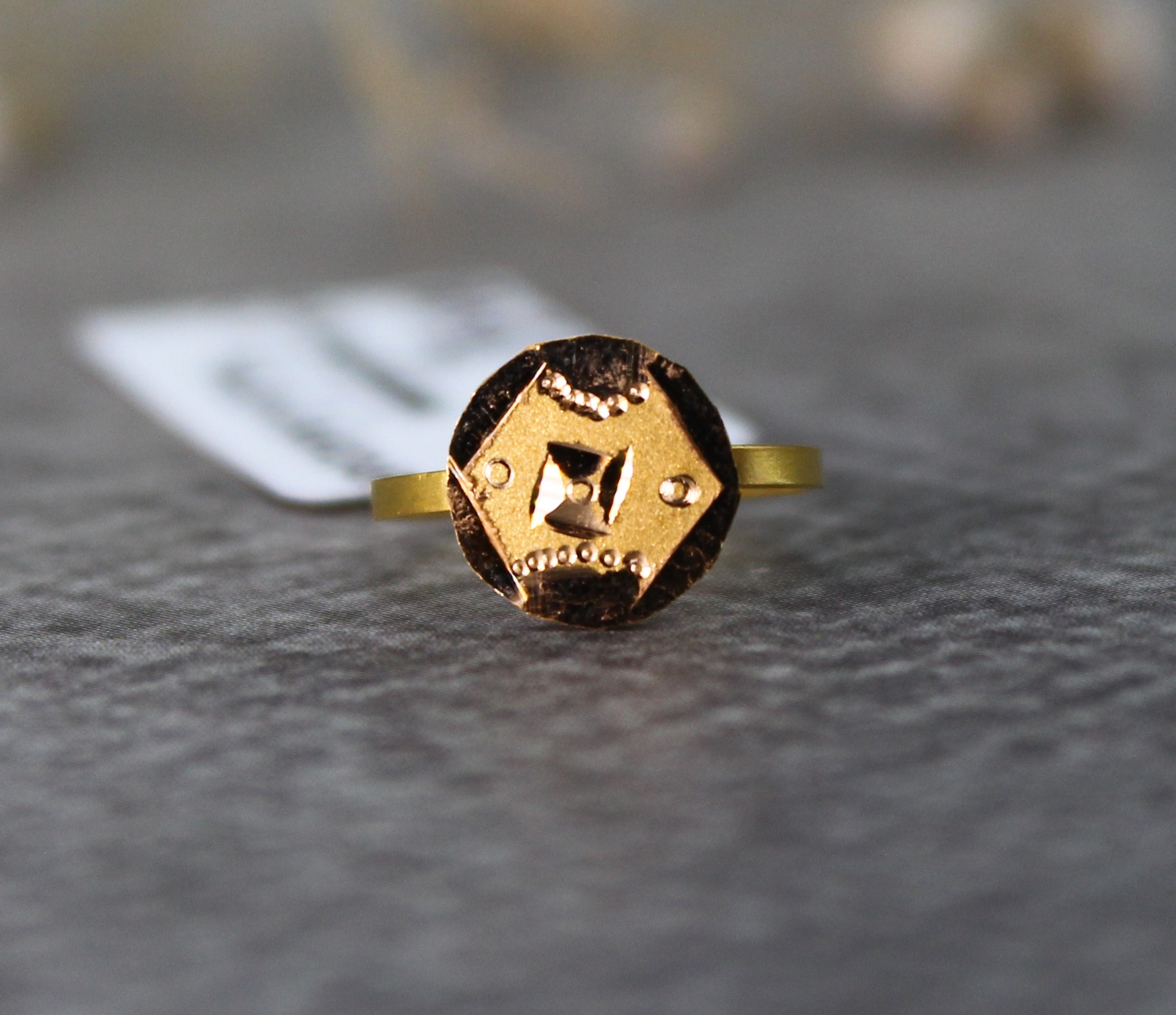 BABY RING