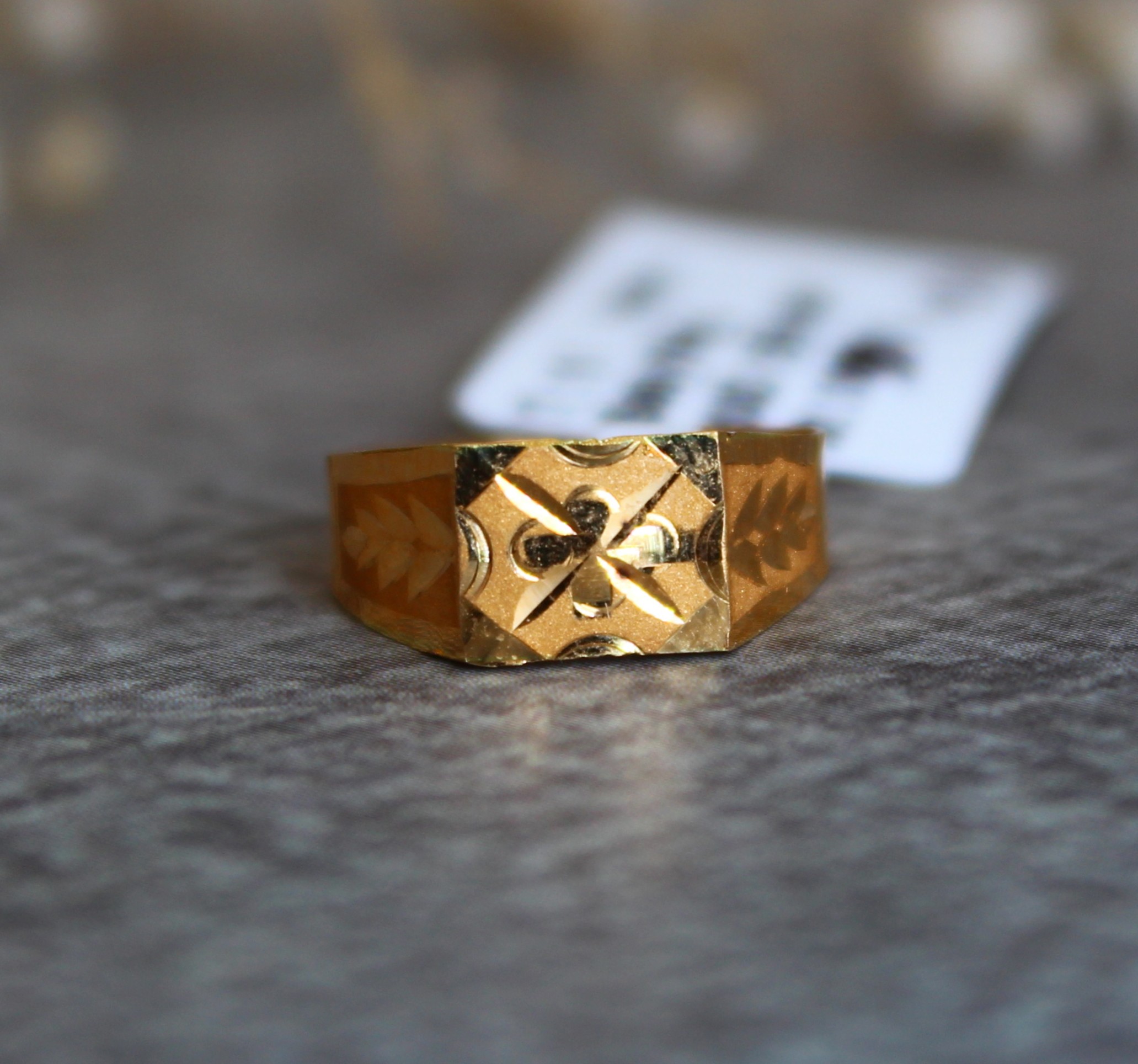 BABY RING