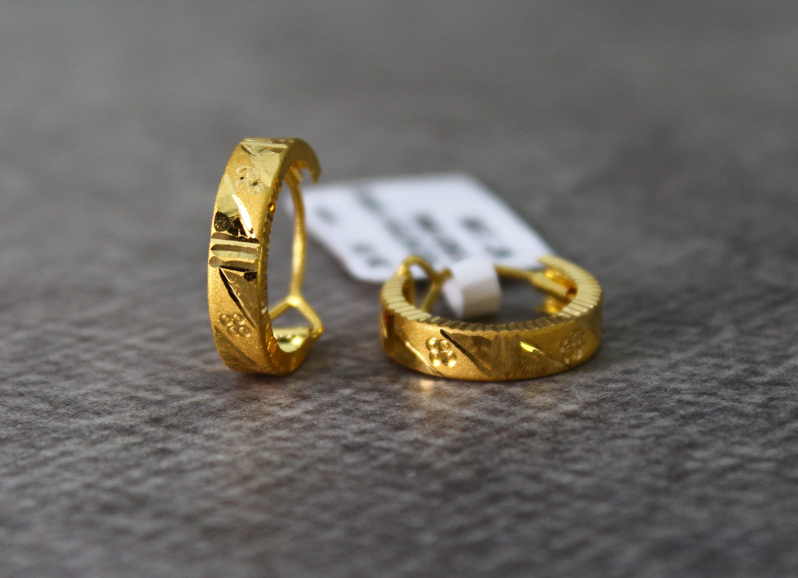 BOX BAUTY RING