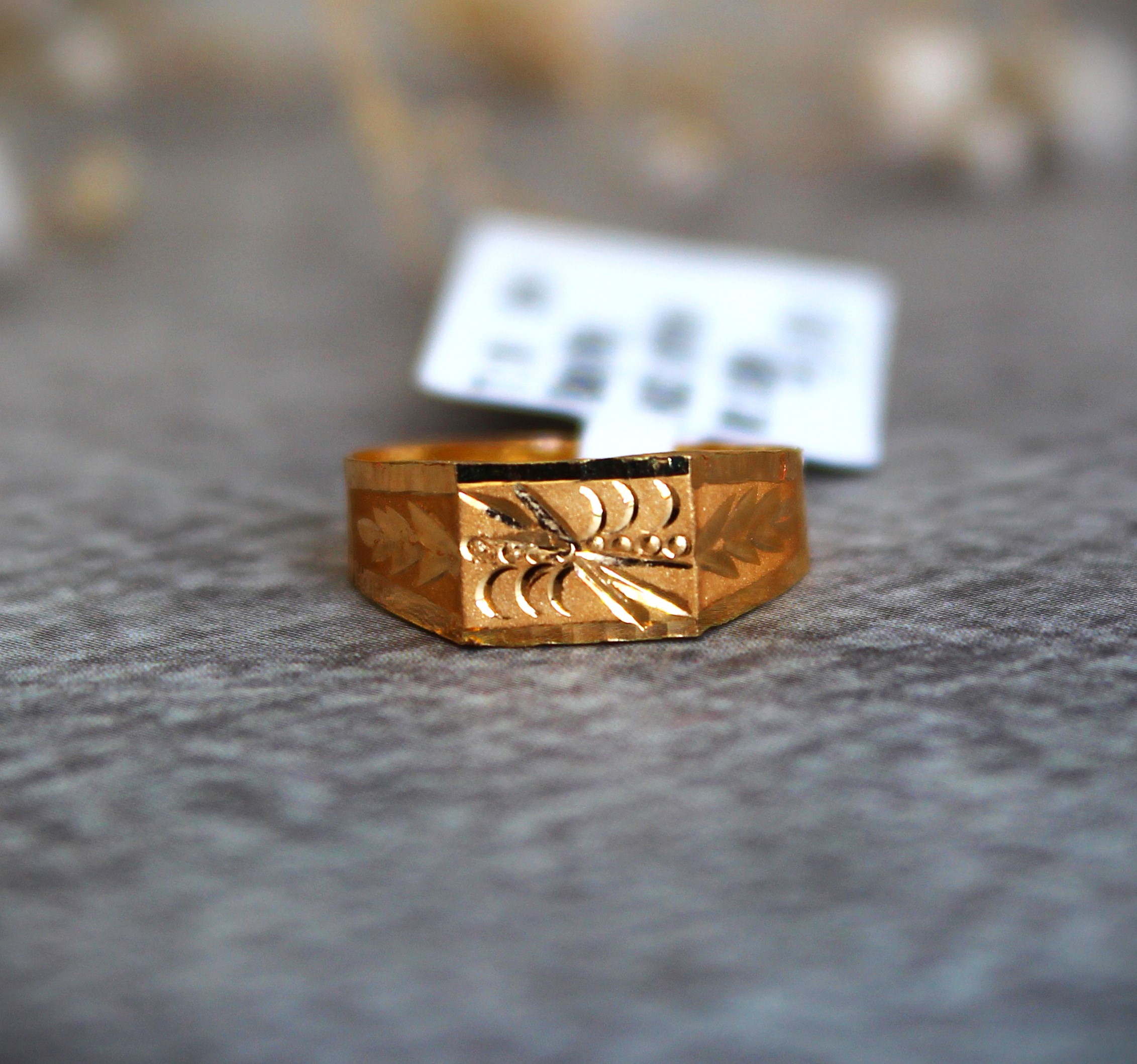 BABY RING