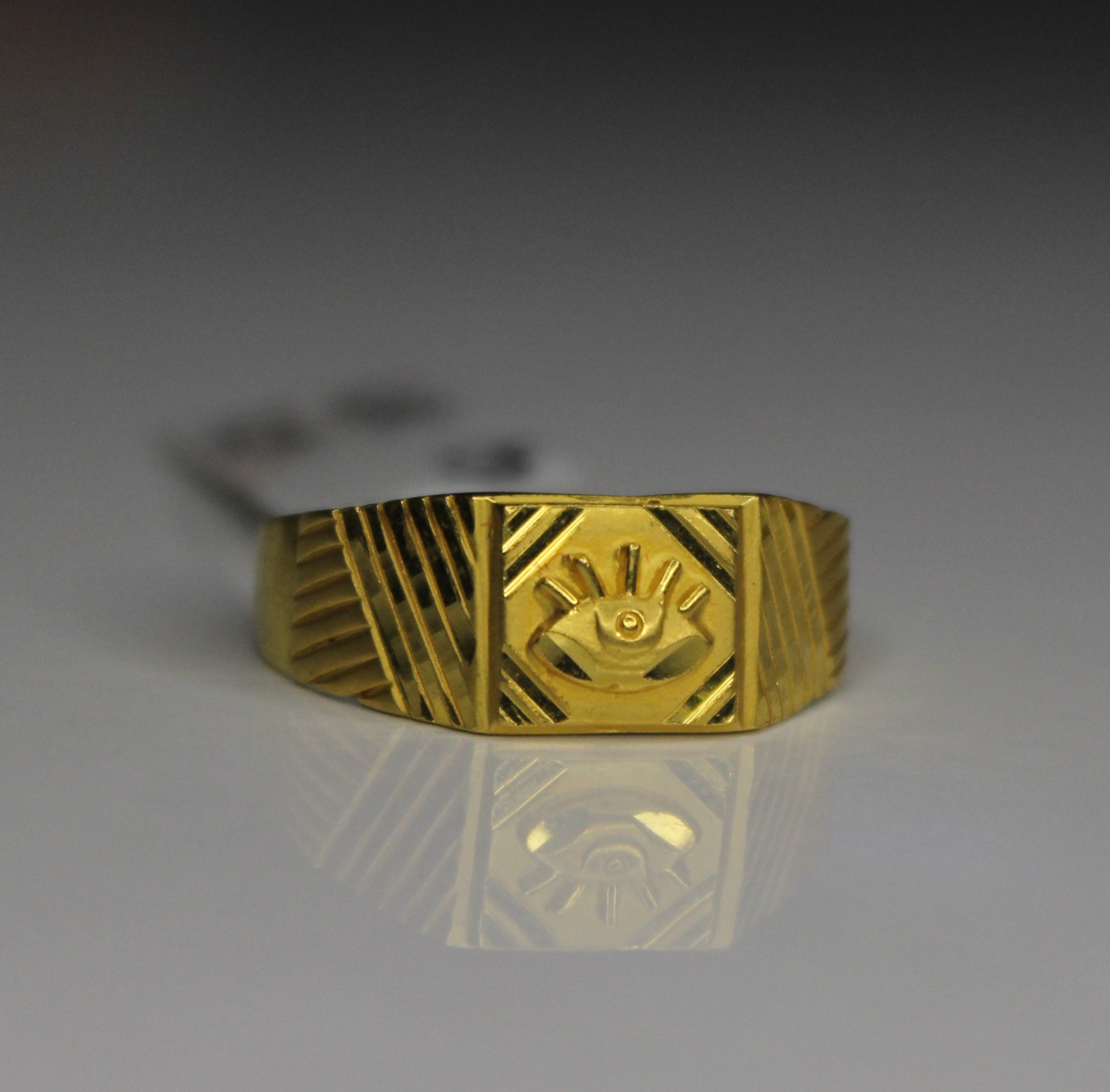 GENTS RING