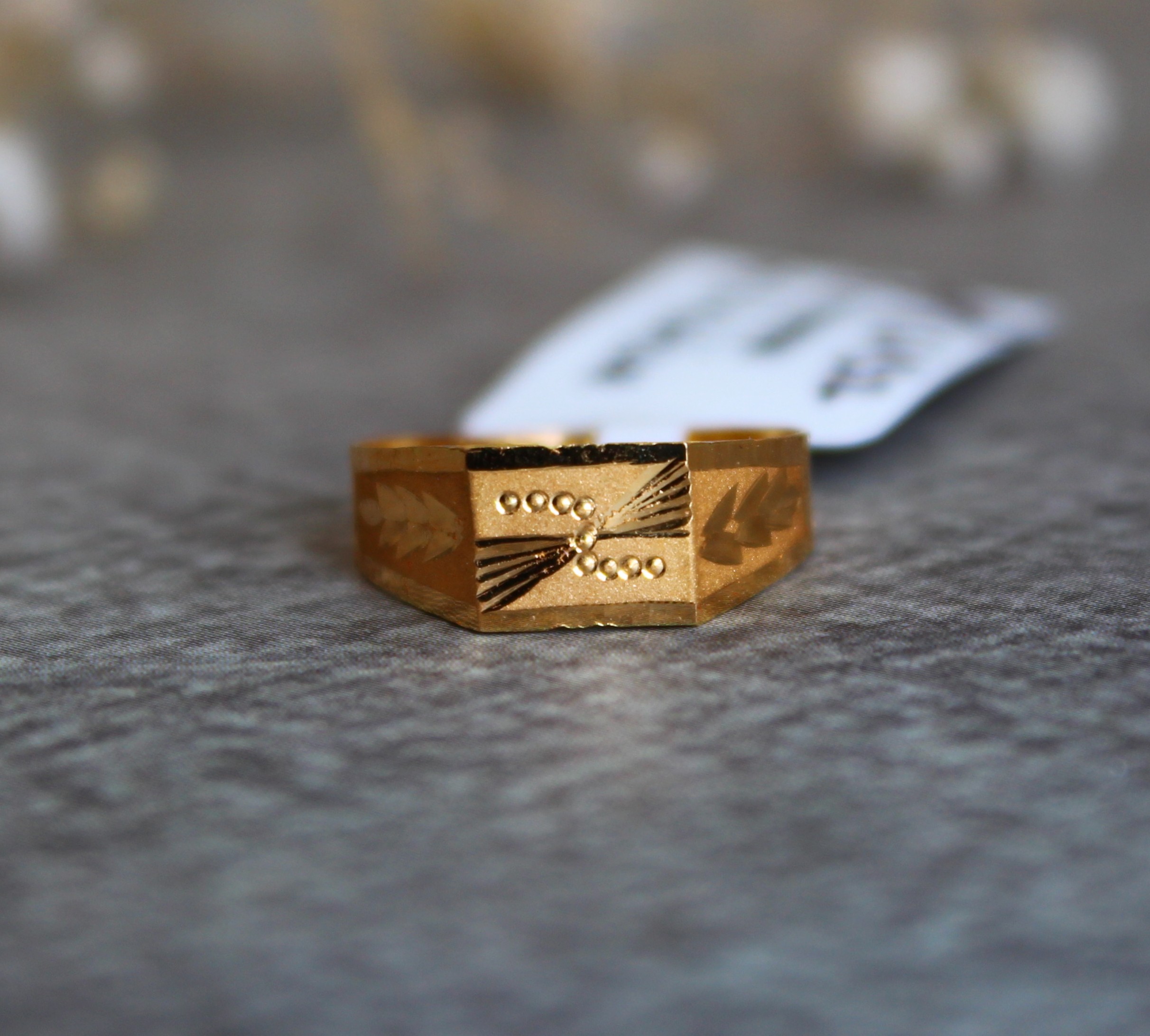 BABY RING