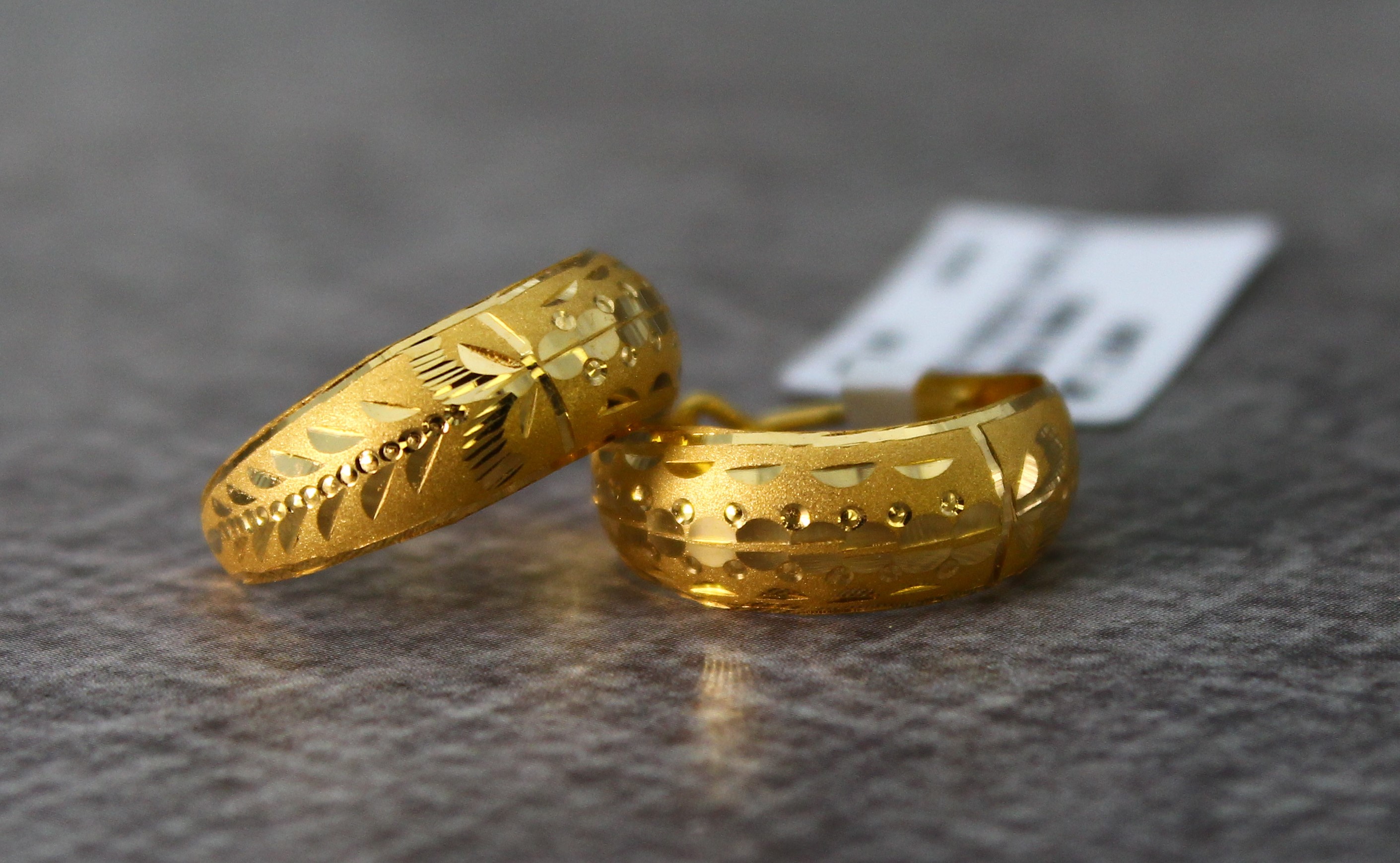 BOX BAUTY RING