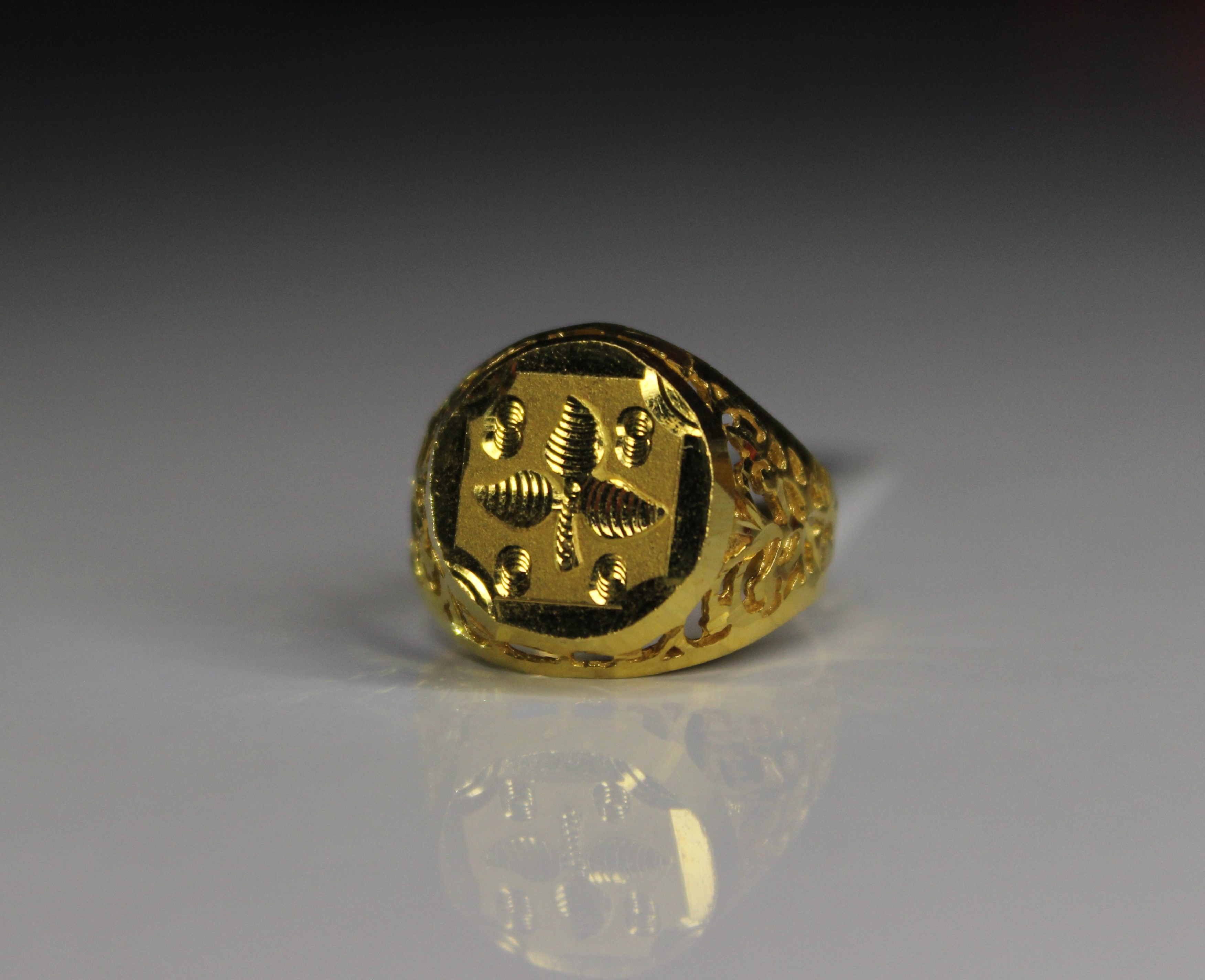 GENTS RING