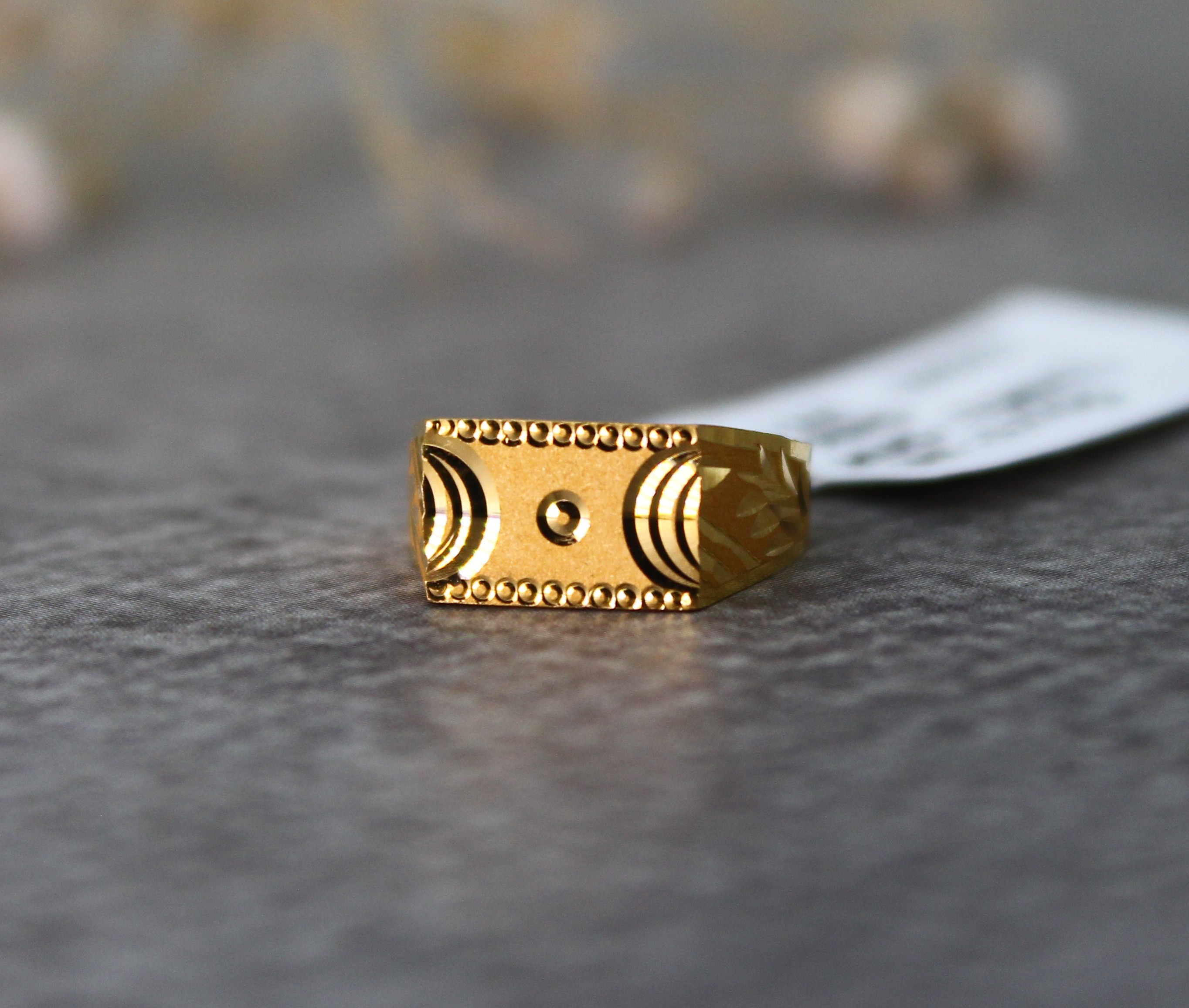 BABY RING