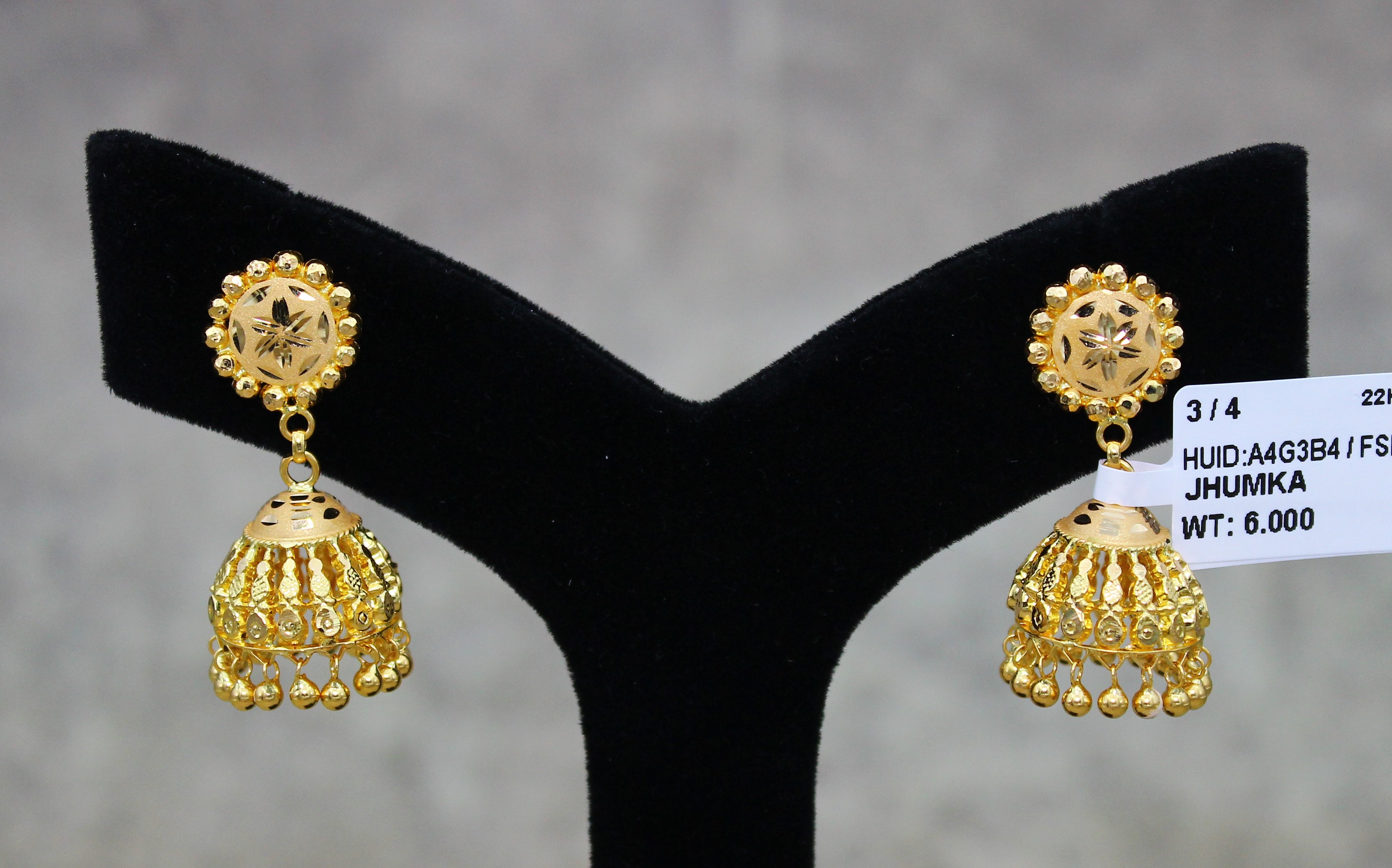 JHUMKA