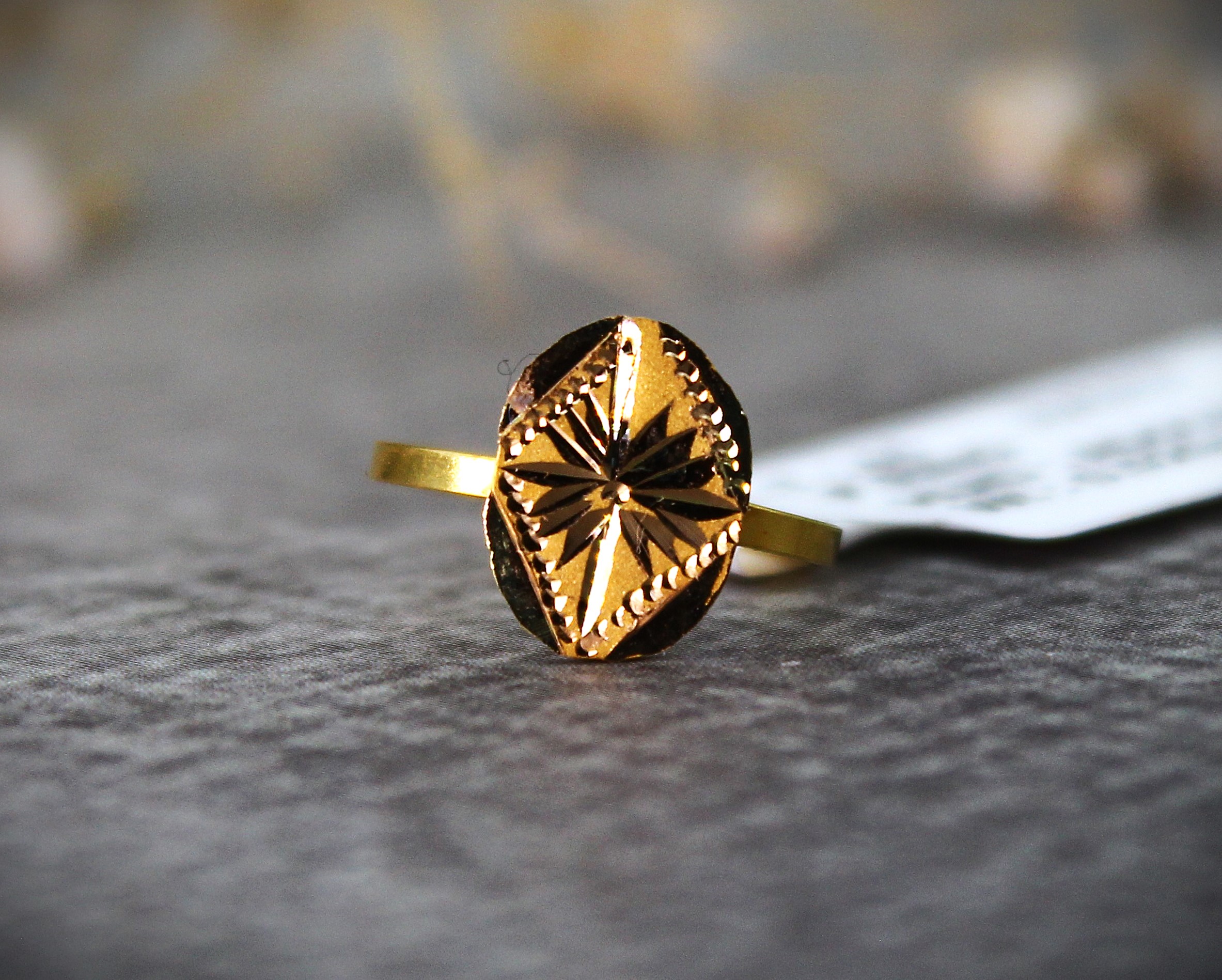 BABY RING