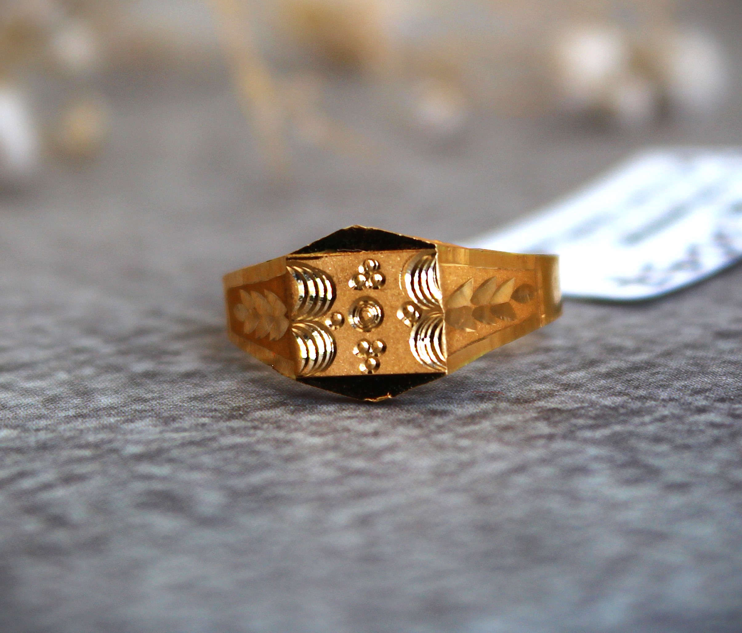 BABY RING