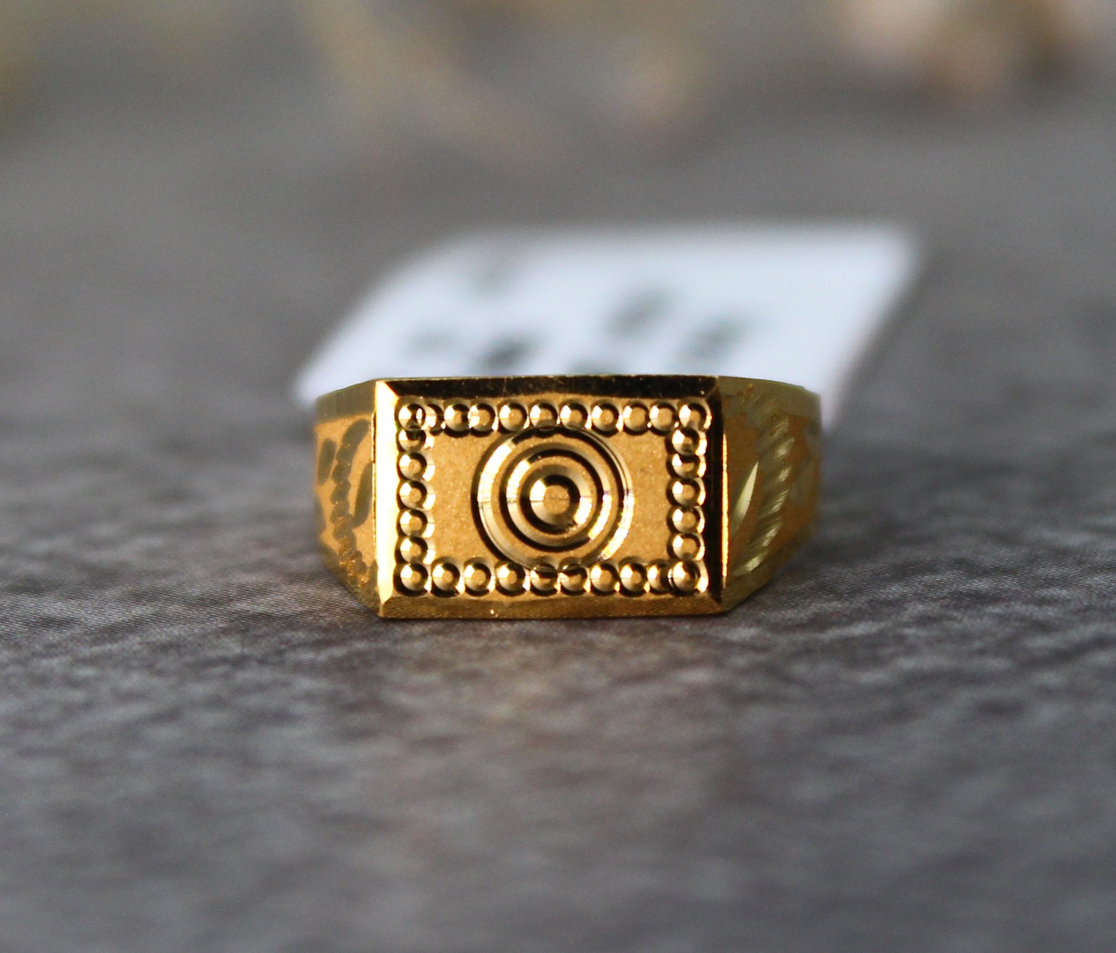BABY RING