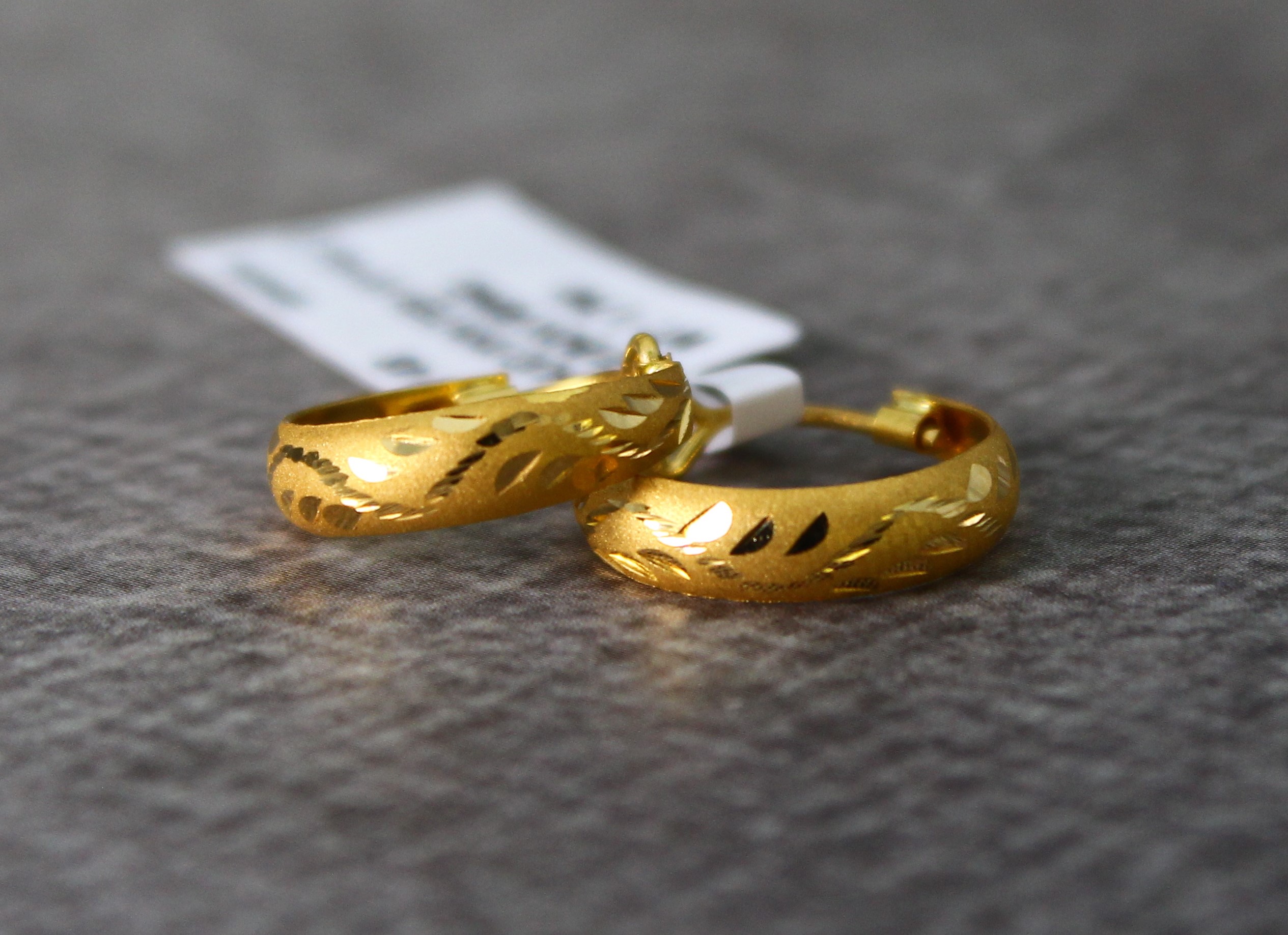 BOX BAUTY RING
