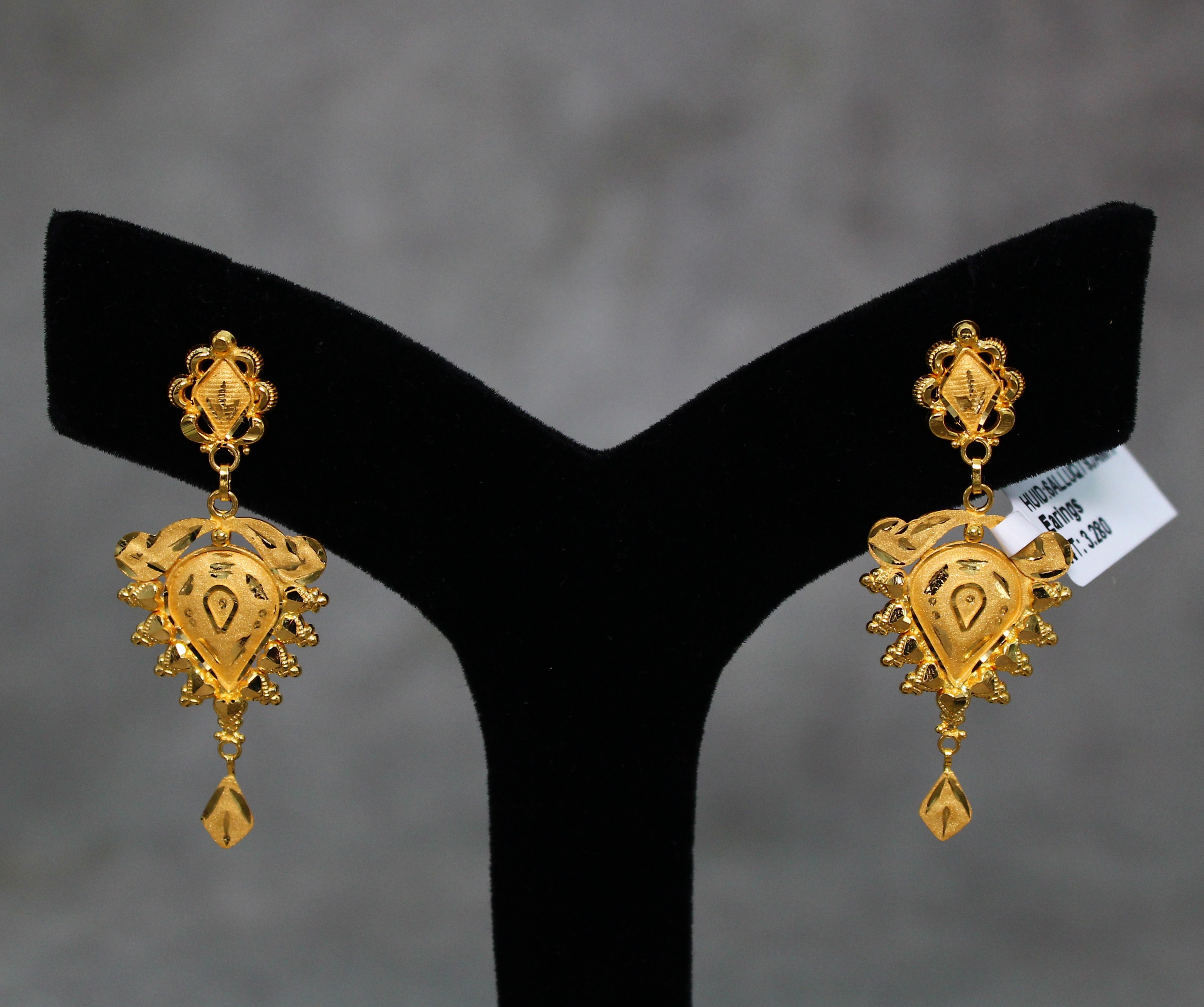 EARRINGS (SEETADUL)
