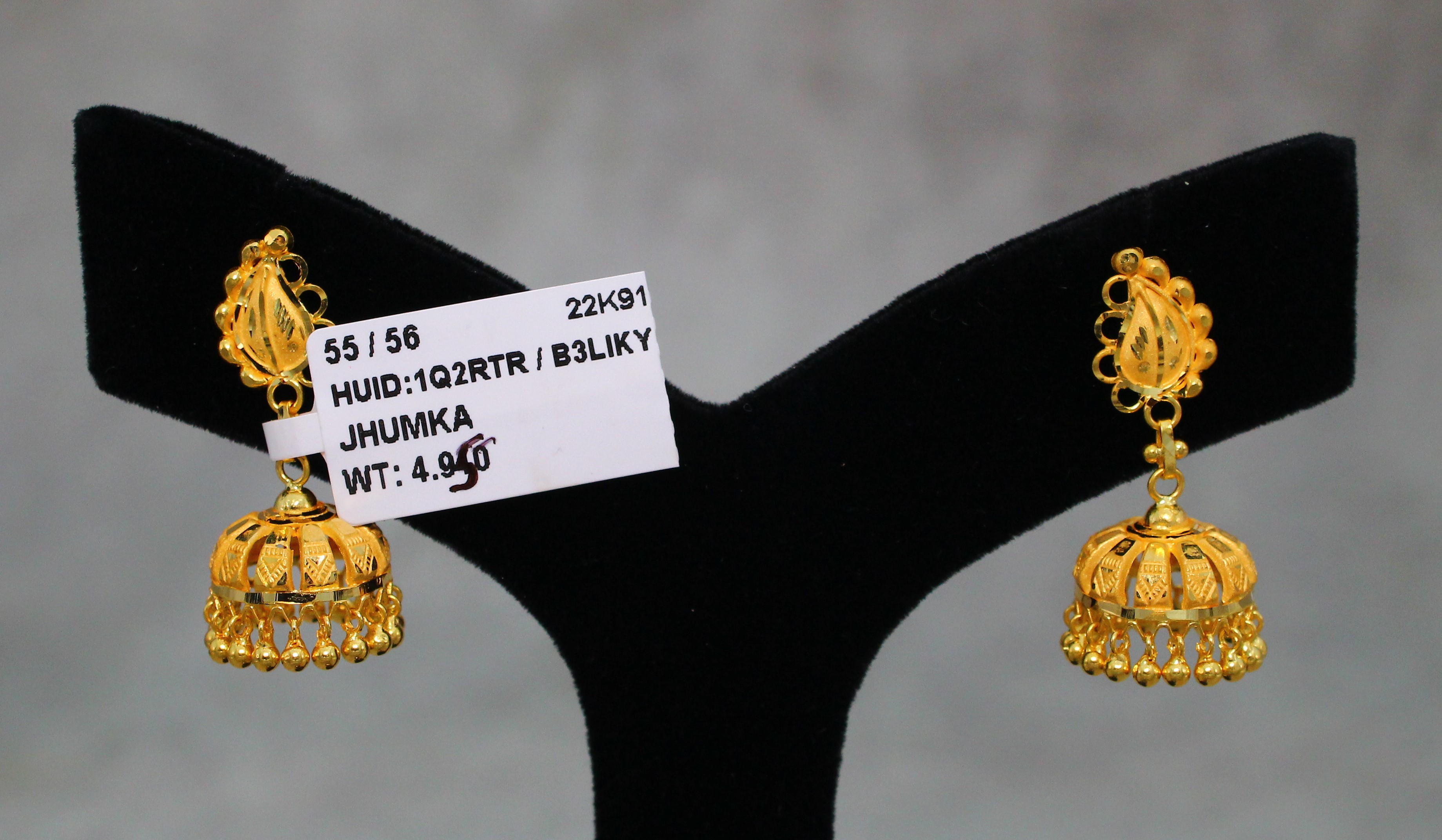 JHUMKA