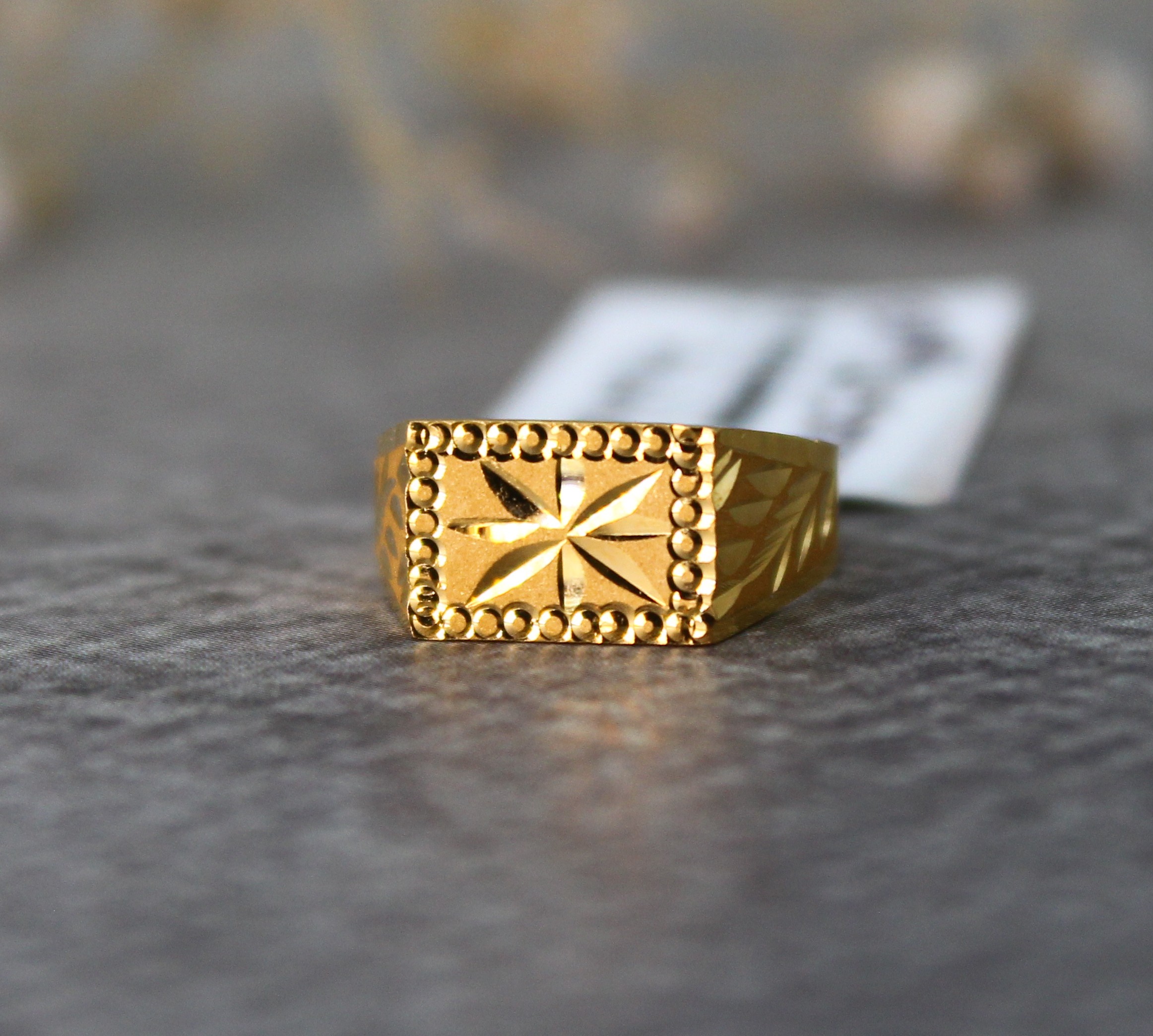 BABY RING
