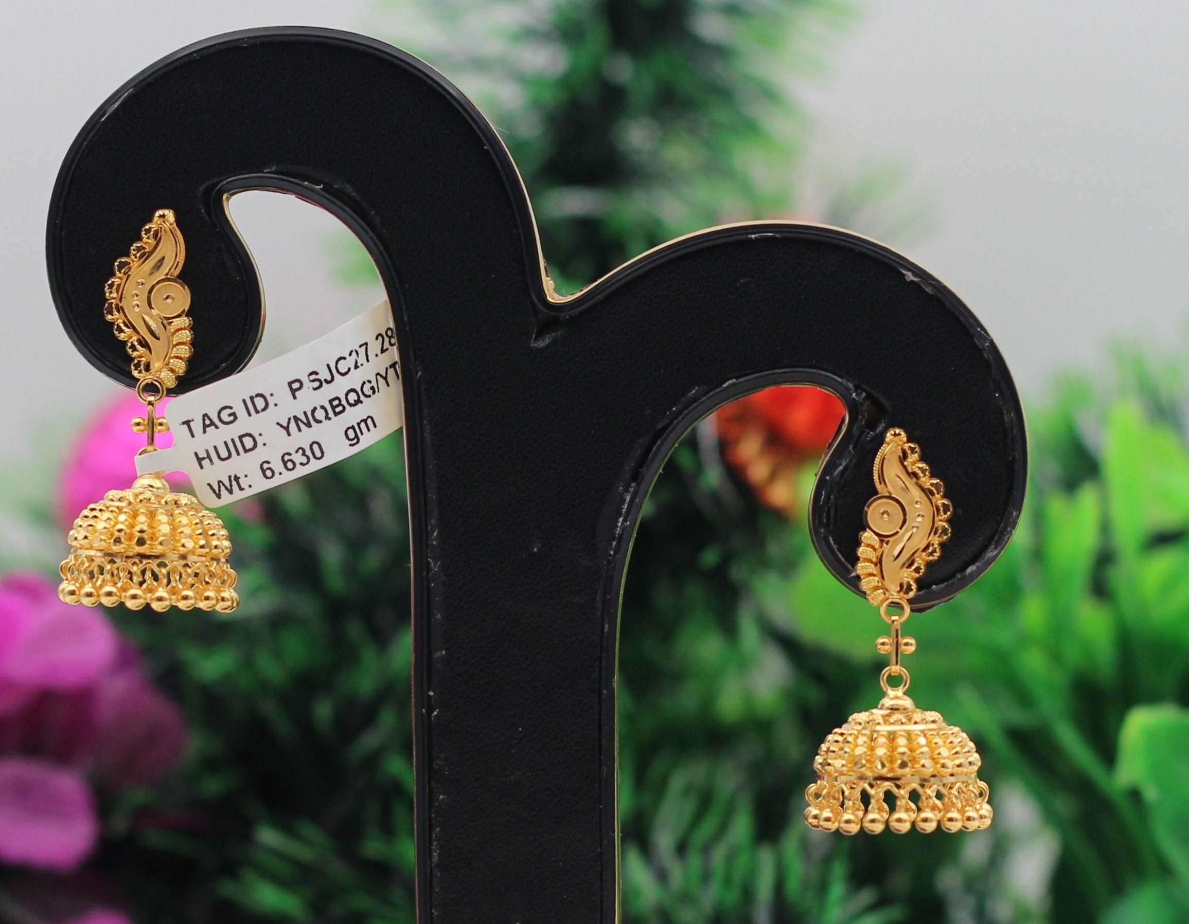 	JHUMKA