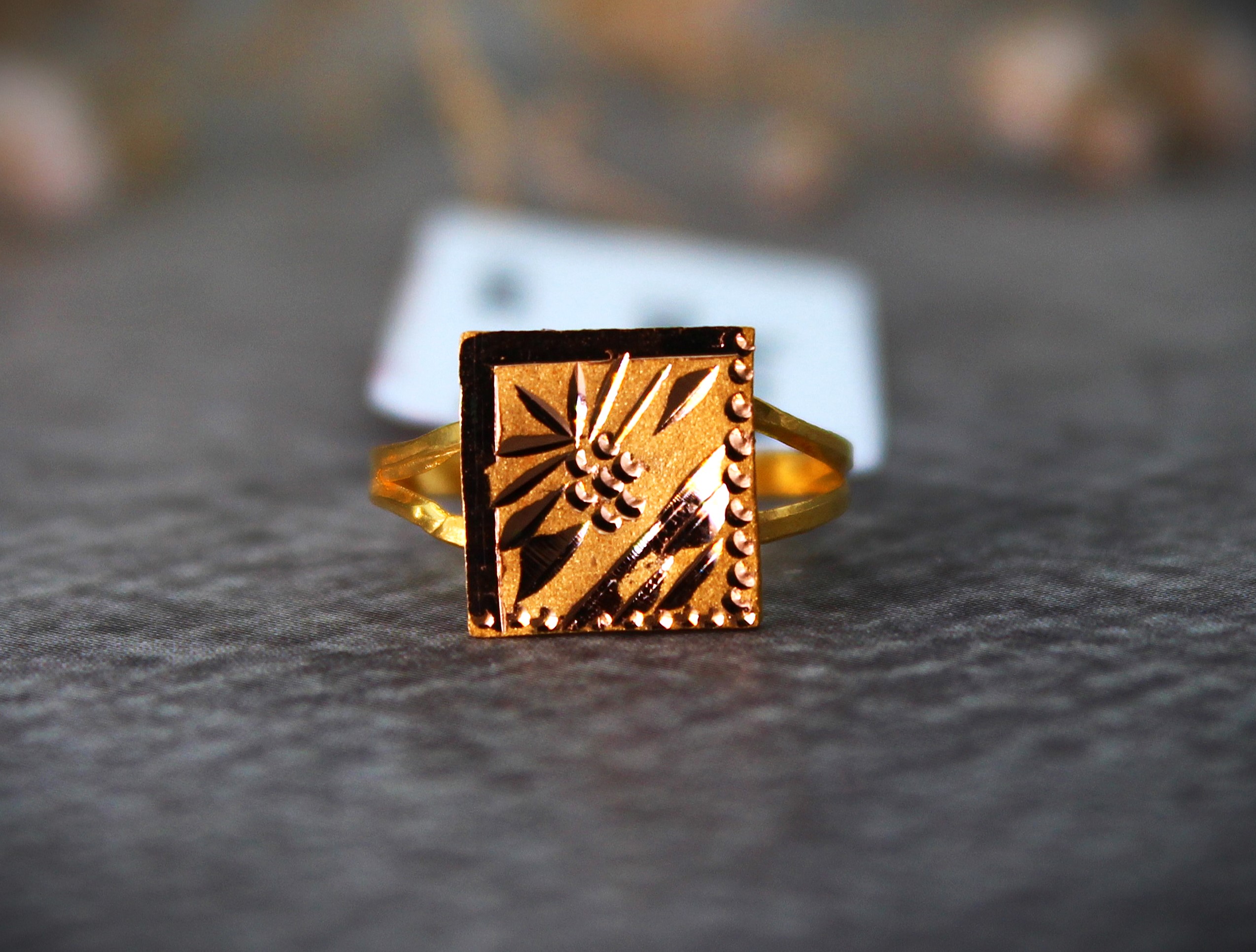 BABY RING