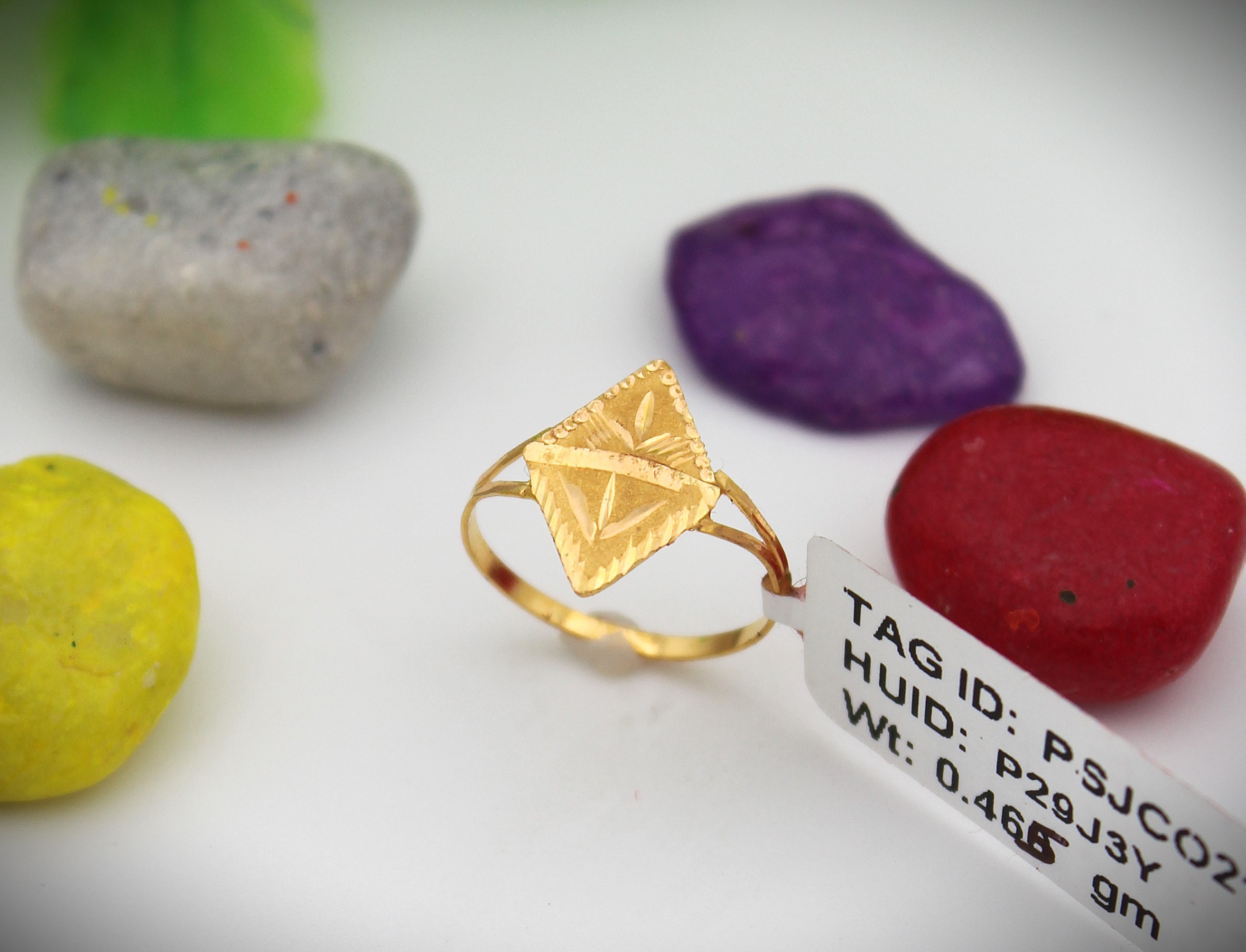 BABY RING